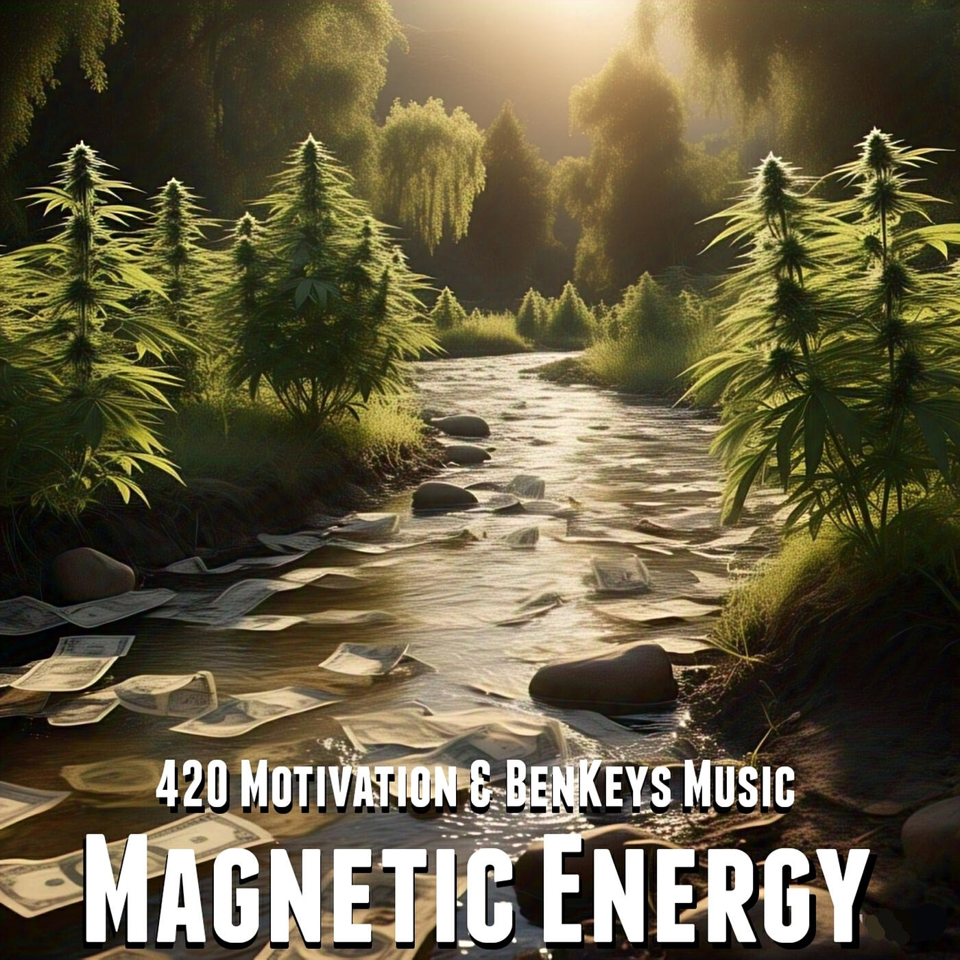 Релиз Magnetic Energy