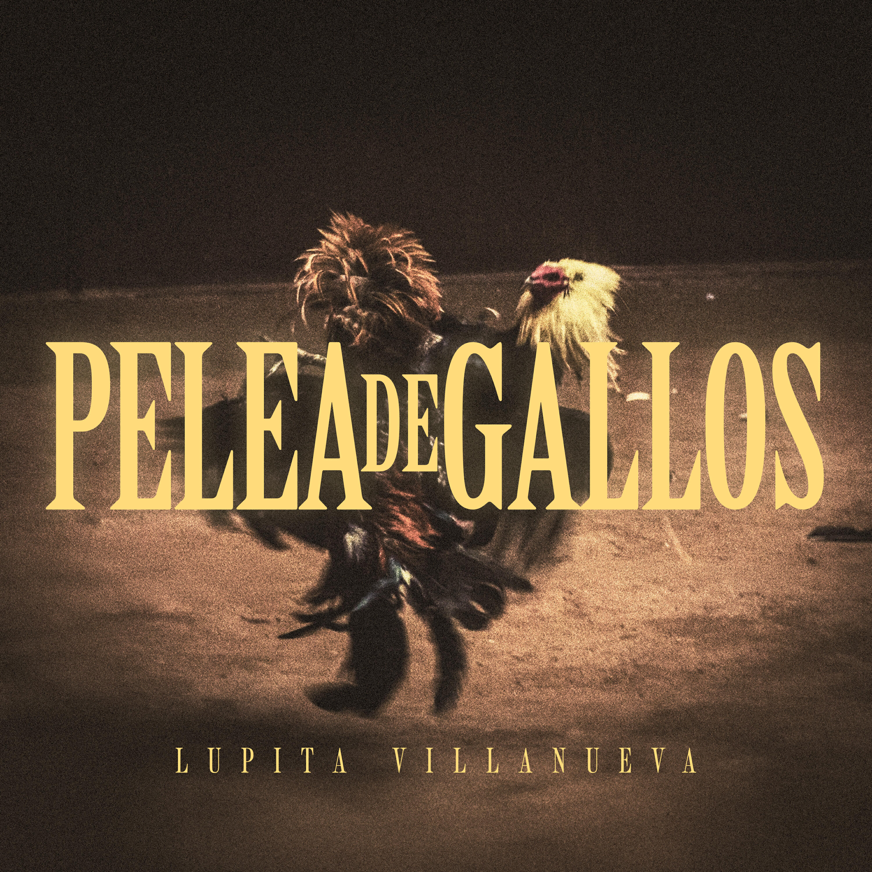Постер альбома Pelea de Gallos