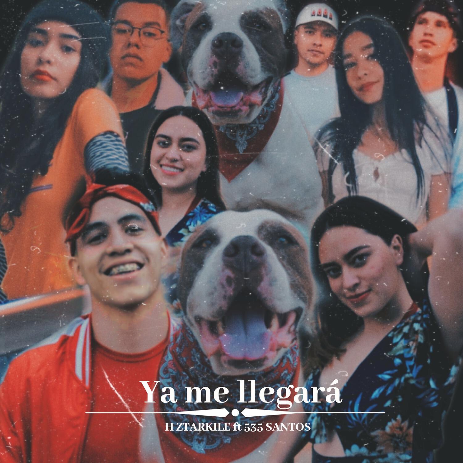 Релиз Ya me llegará