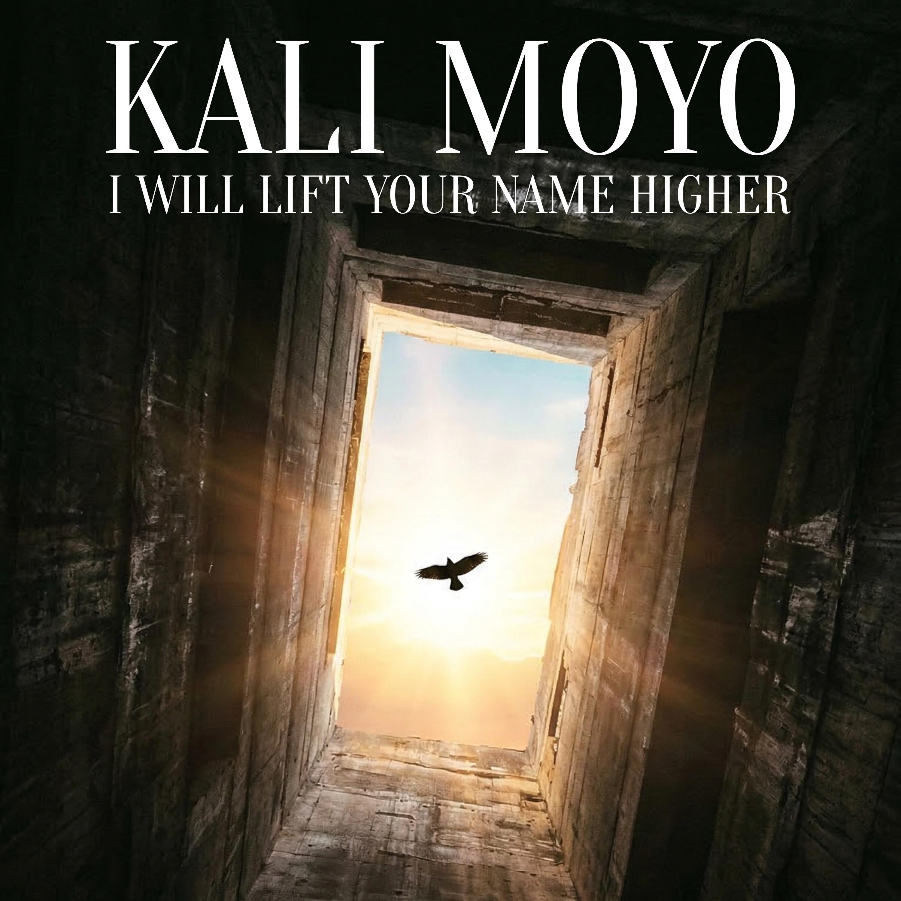 Релиз I Will Lift Your Name Higher