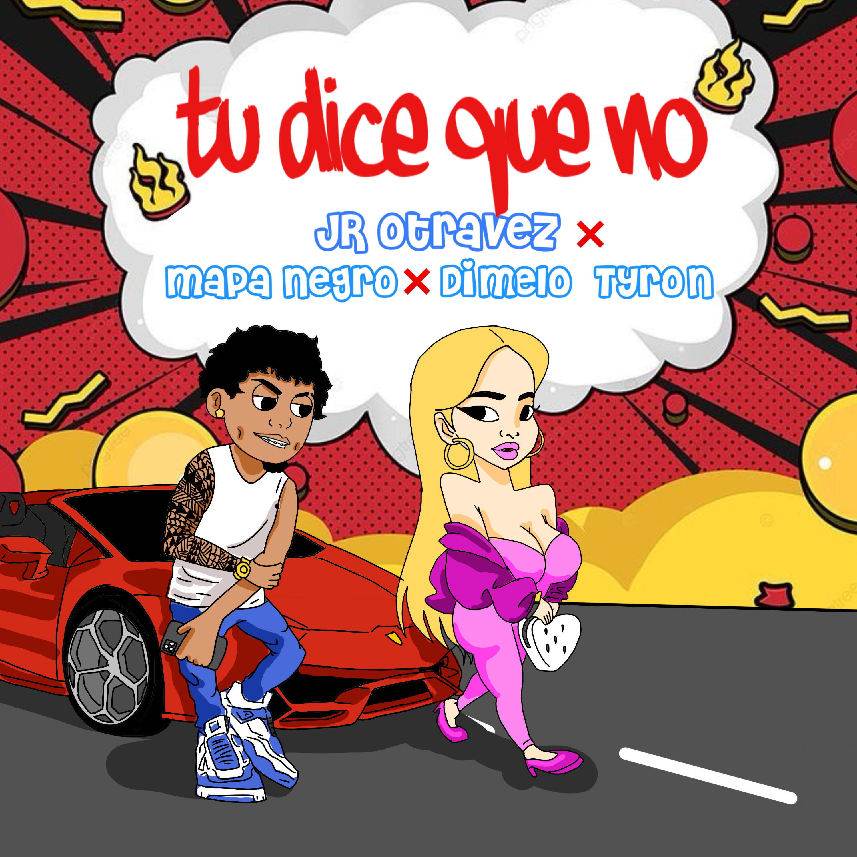 Релиз Tu Dice Que No