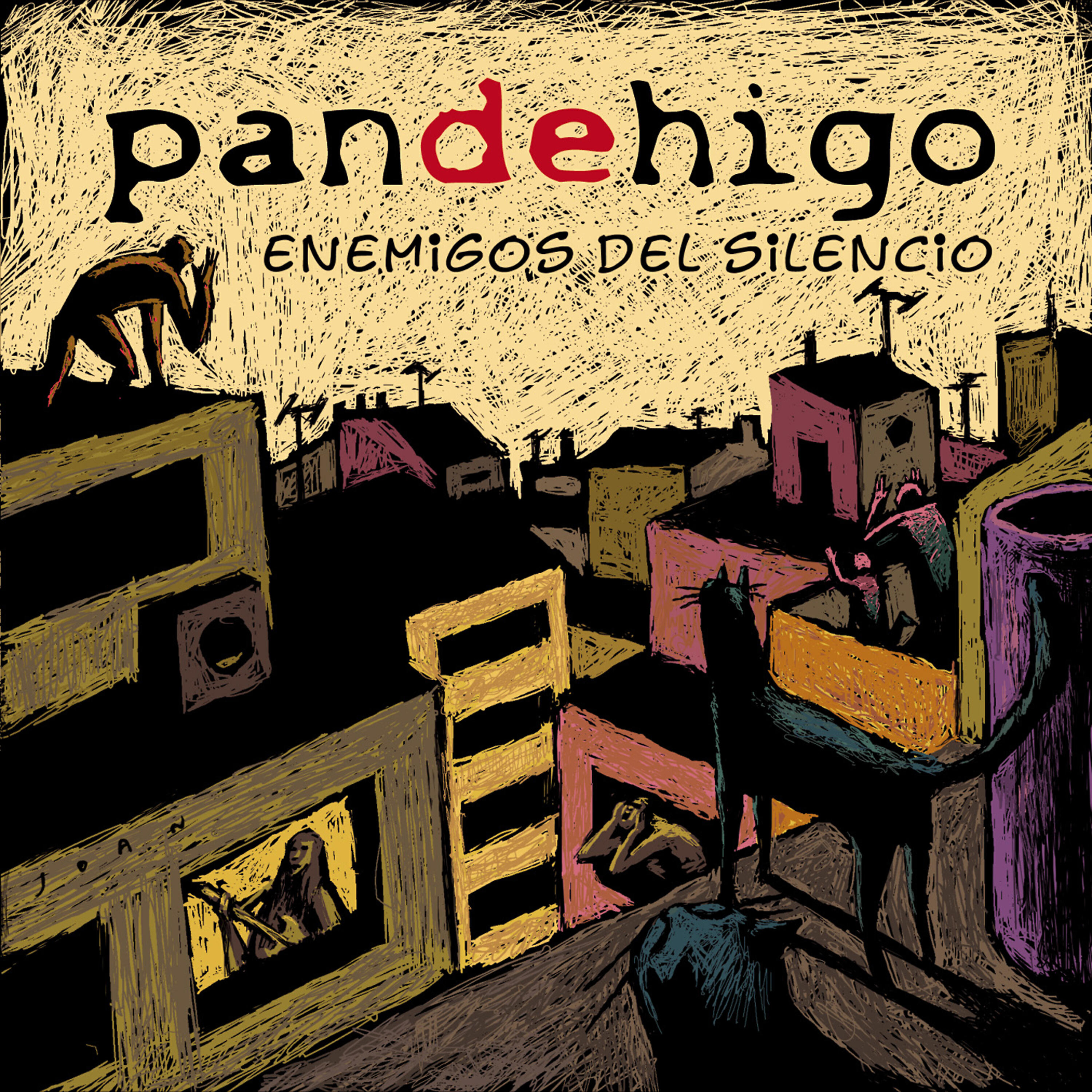 Релиз Enemigos del Silencio
