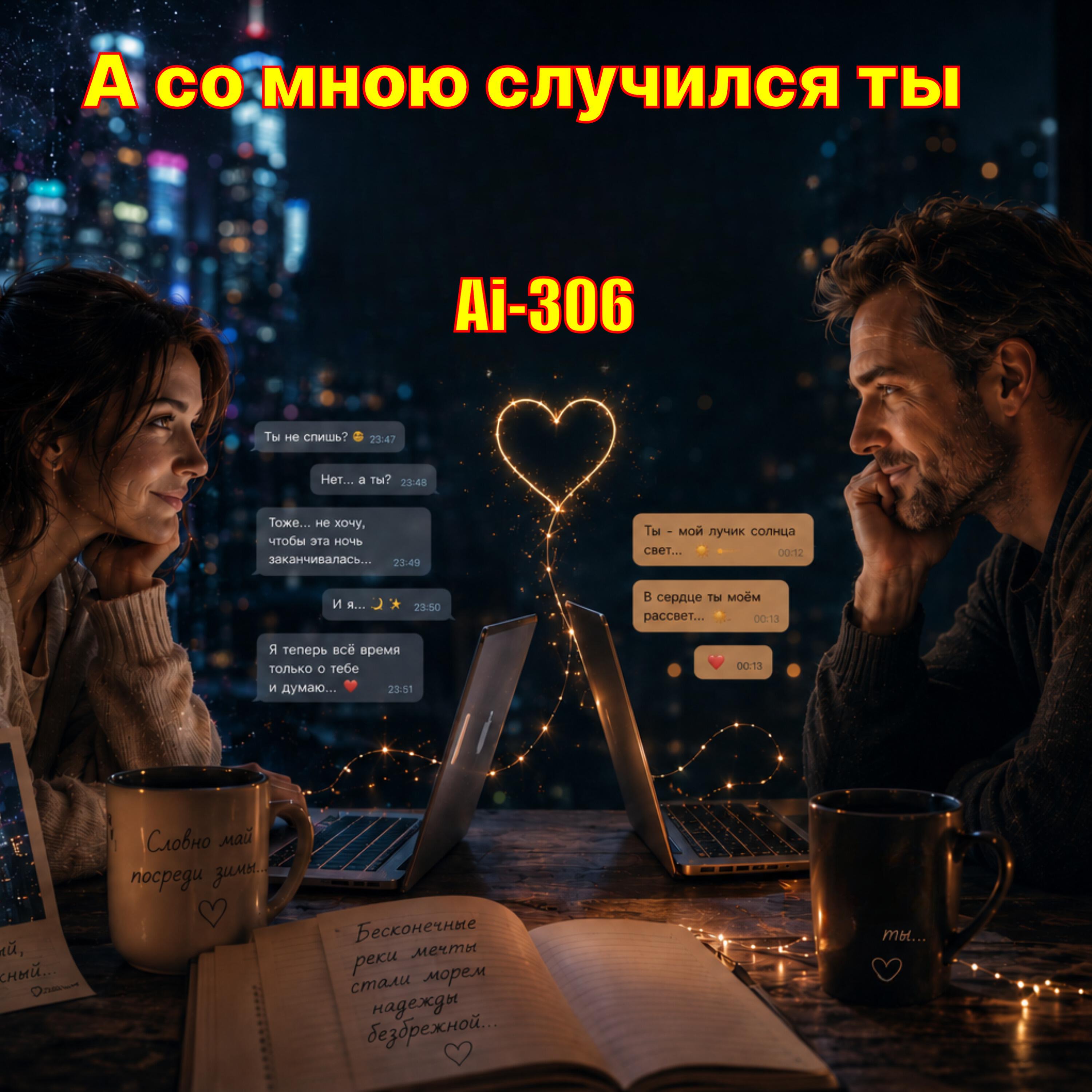 Релиз А со мною случился ты