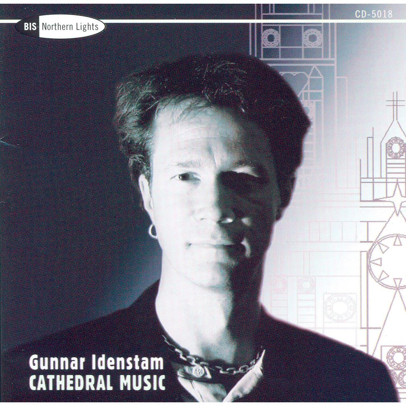 Релиз Idenstam: Cathedral Music