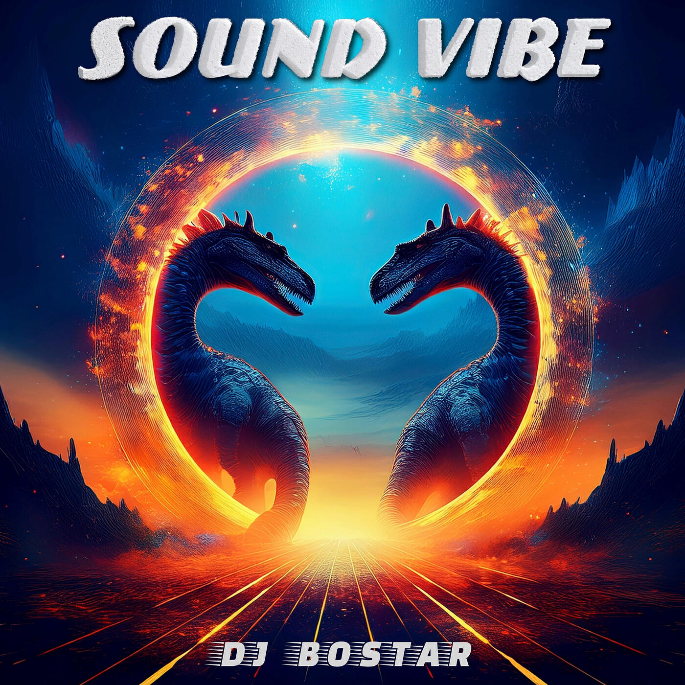 Релиз Sound Vibe