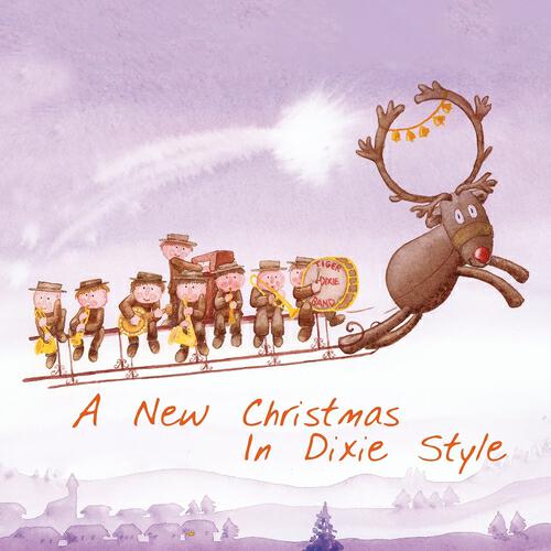 Релиз A New Christmas in Dixie Style