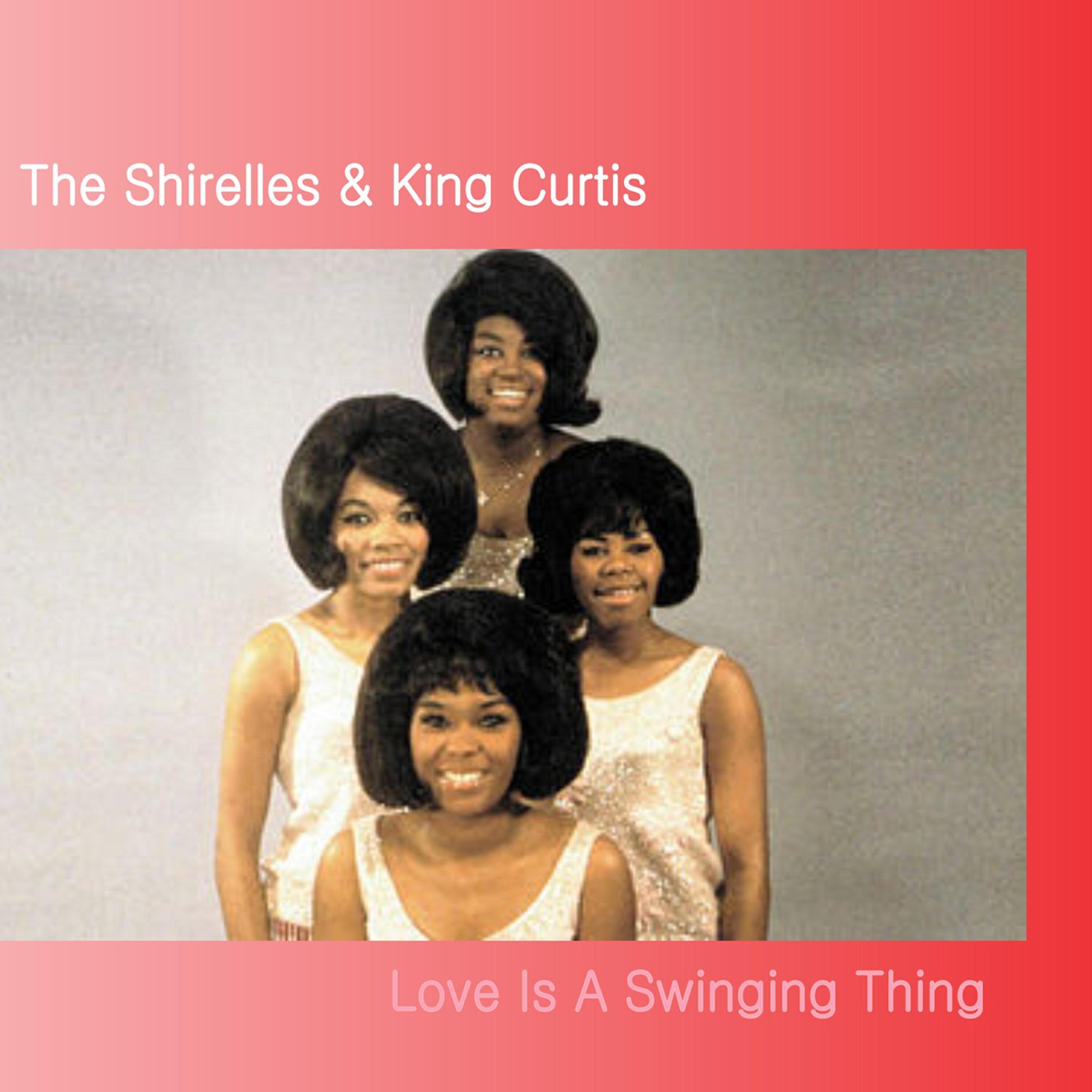 Релиз Love Is a Swinging Thing