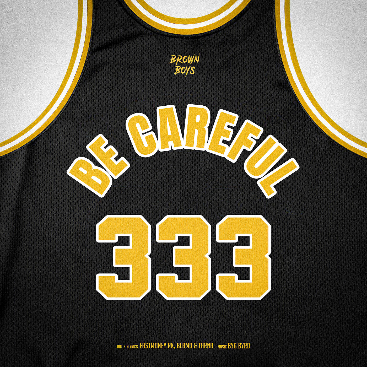 Релиз Be Careful