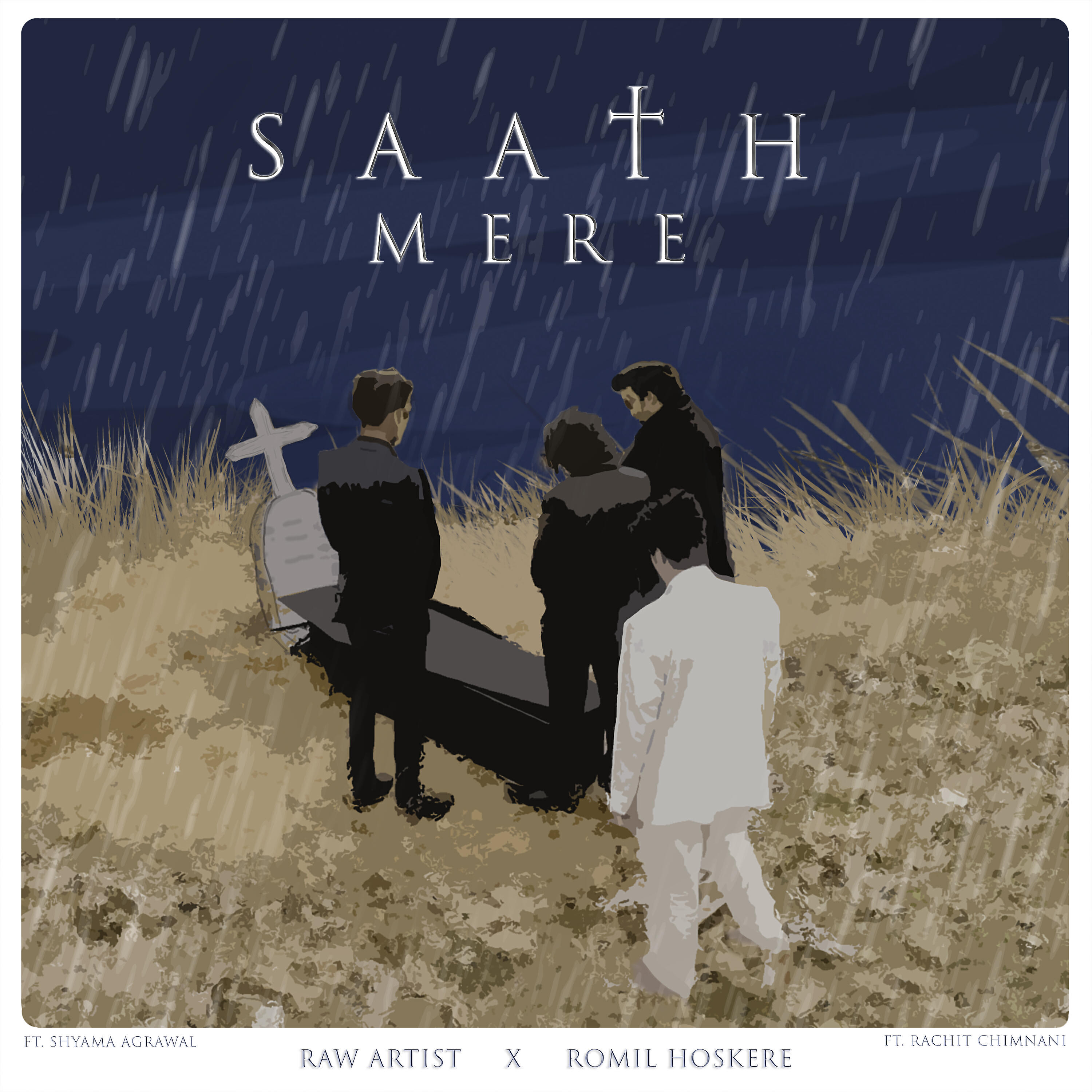 Релиз Saath Mere