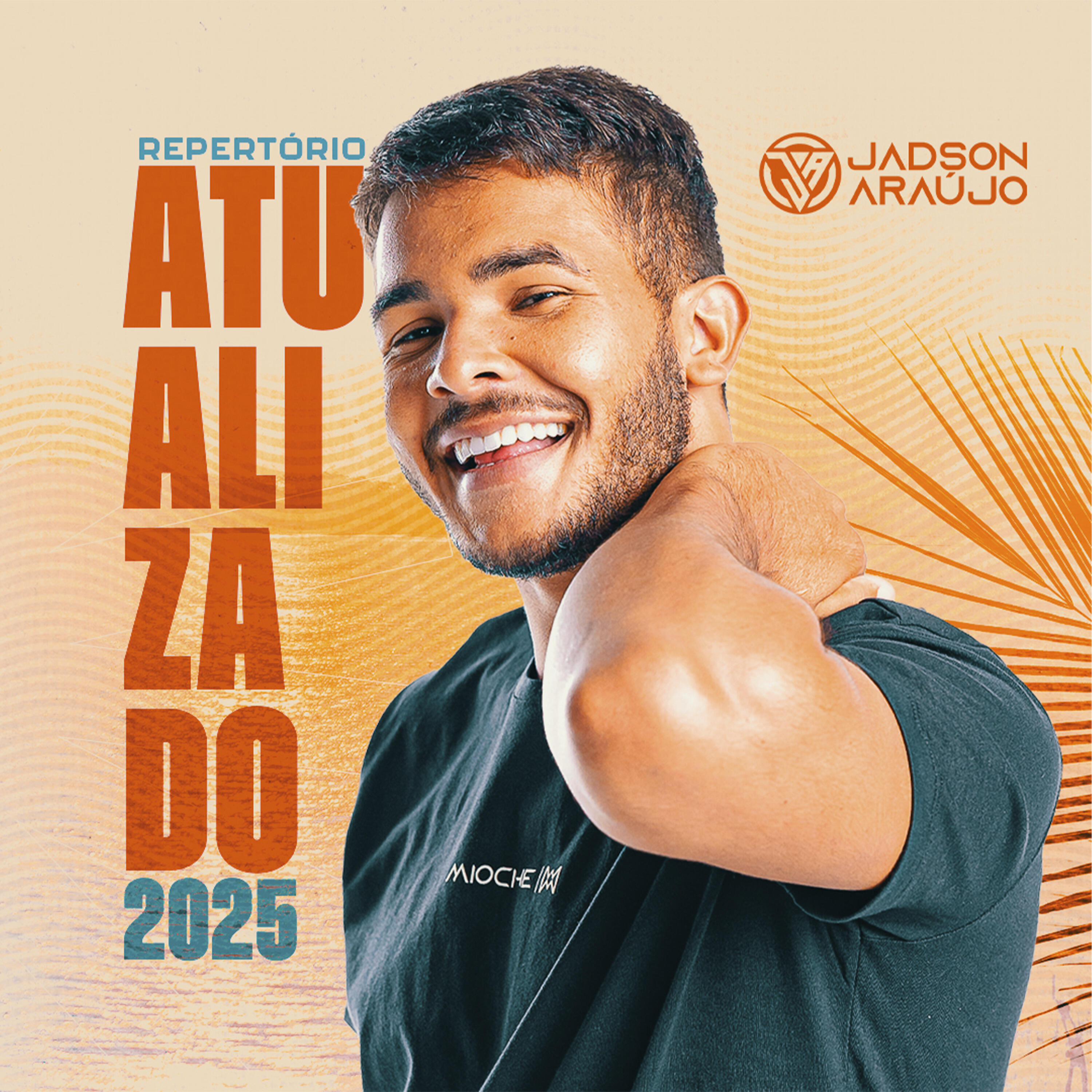 Релиз Repertório Atualizado