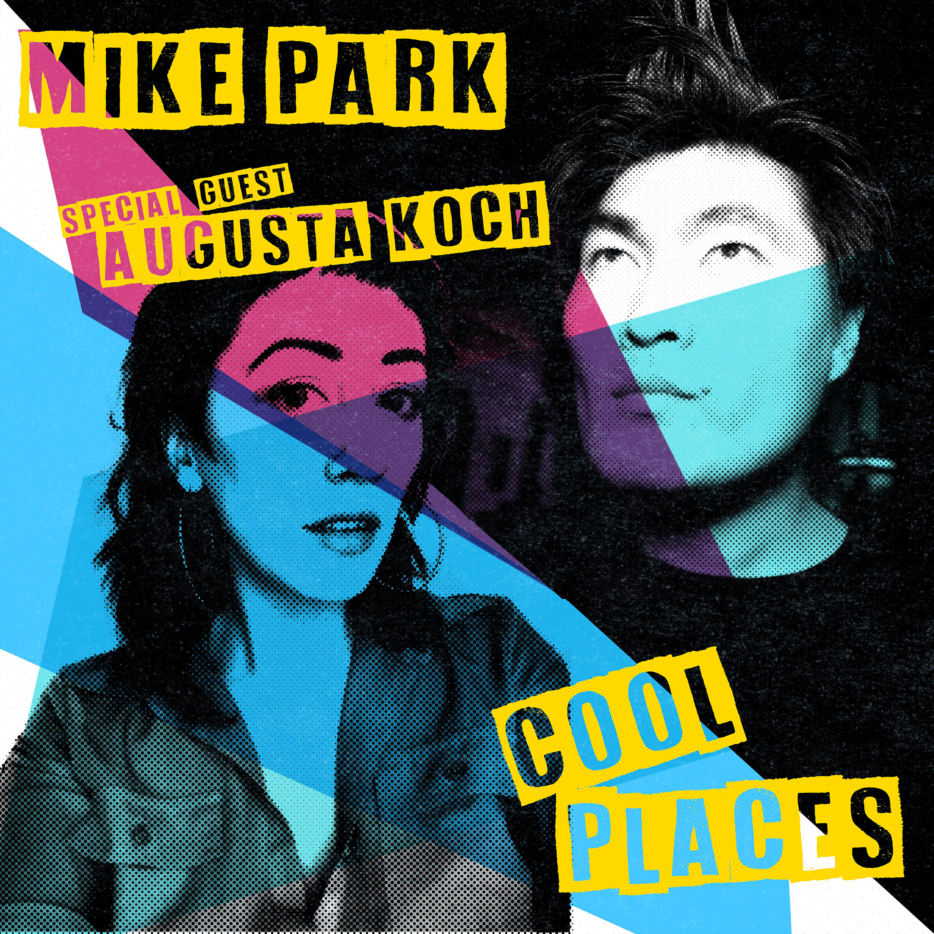 Релиз Cool Places