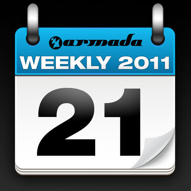 Релиз Armada Weekly 2011 - 21