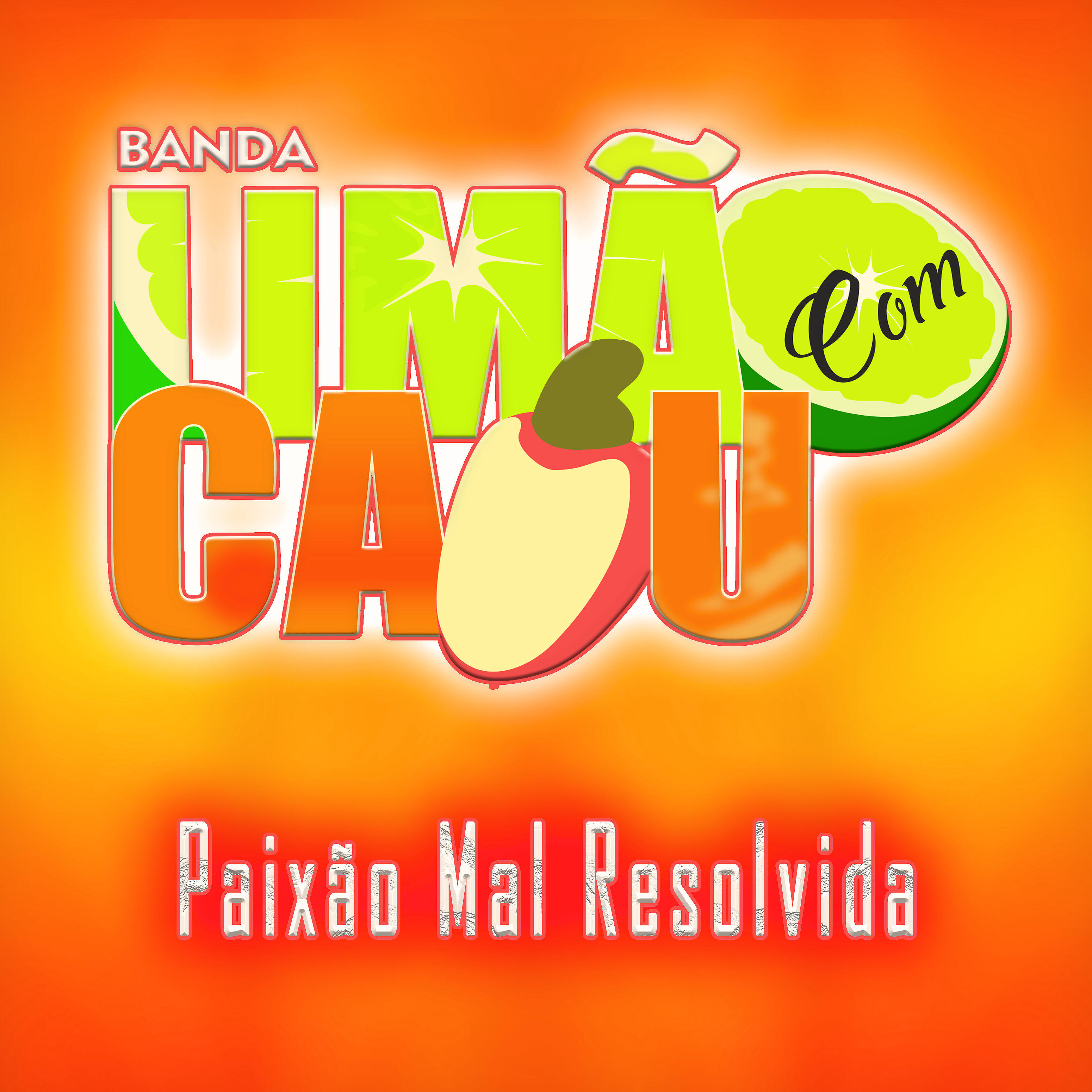 Релиз Paixão Mal Resolvida
