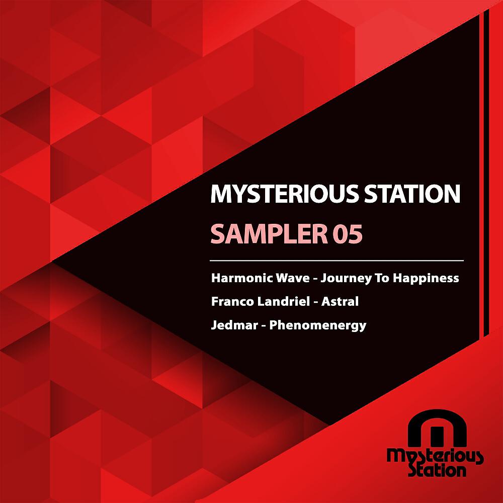 Релиз Mysterious Station. Sampler 05