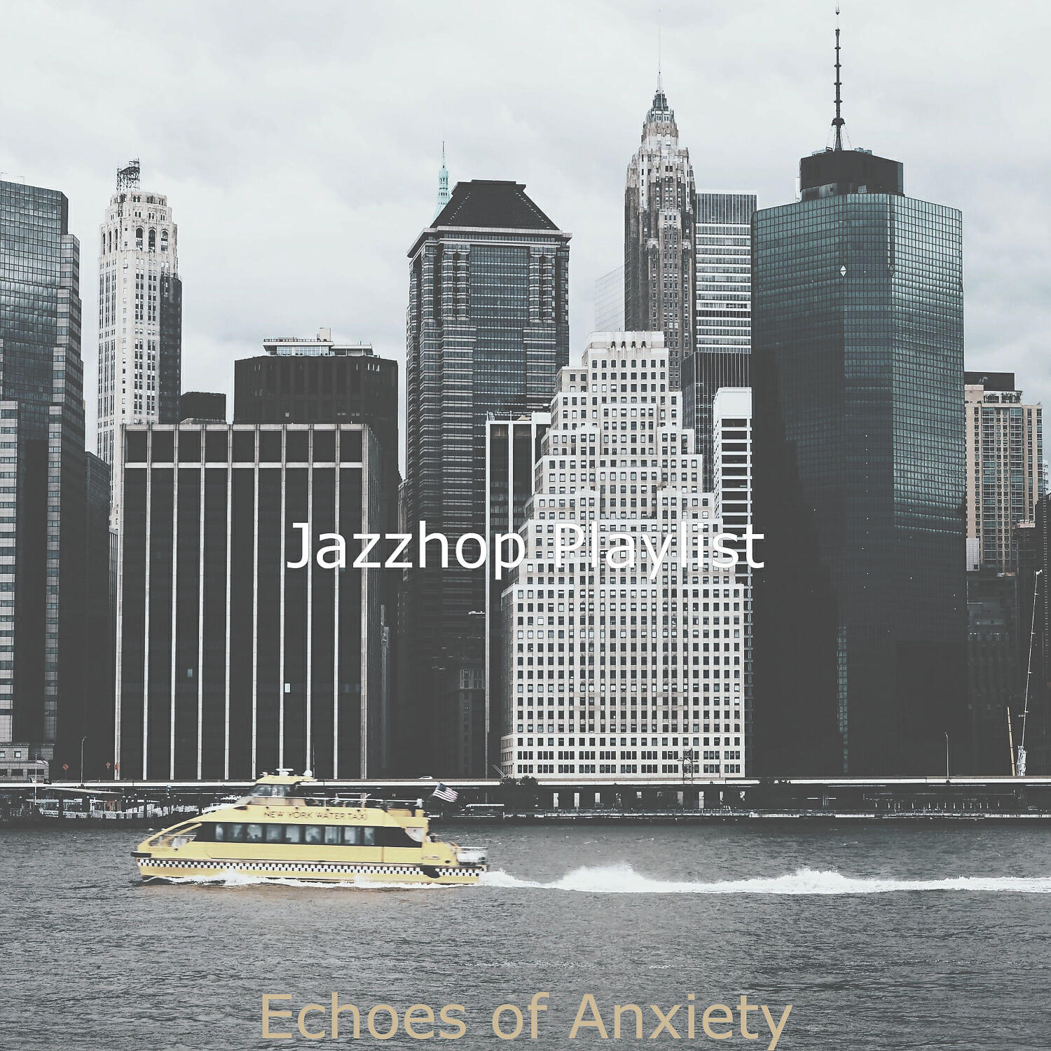 Релиз Echoes of Anxiety