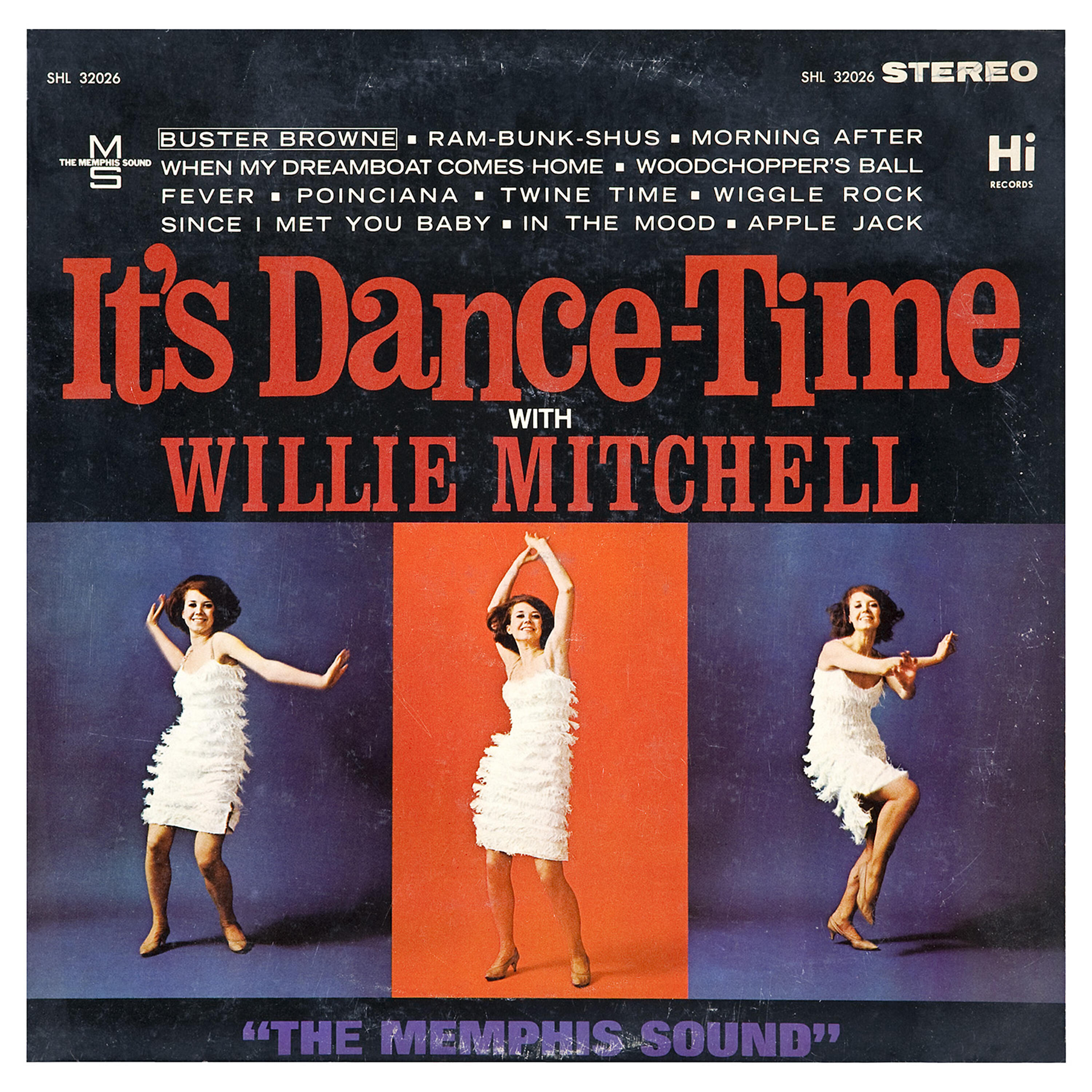 Релиз It's Dance Time