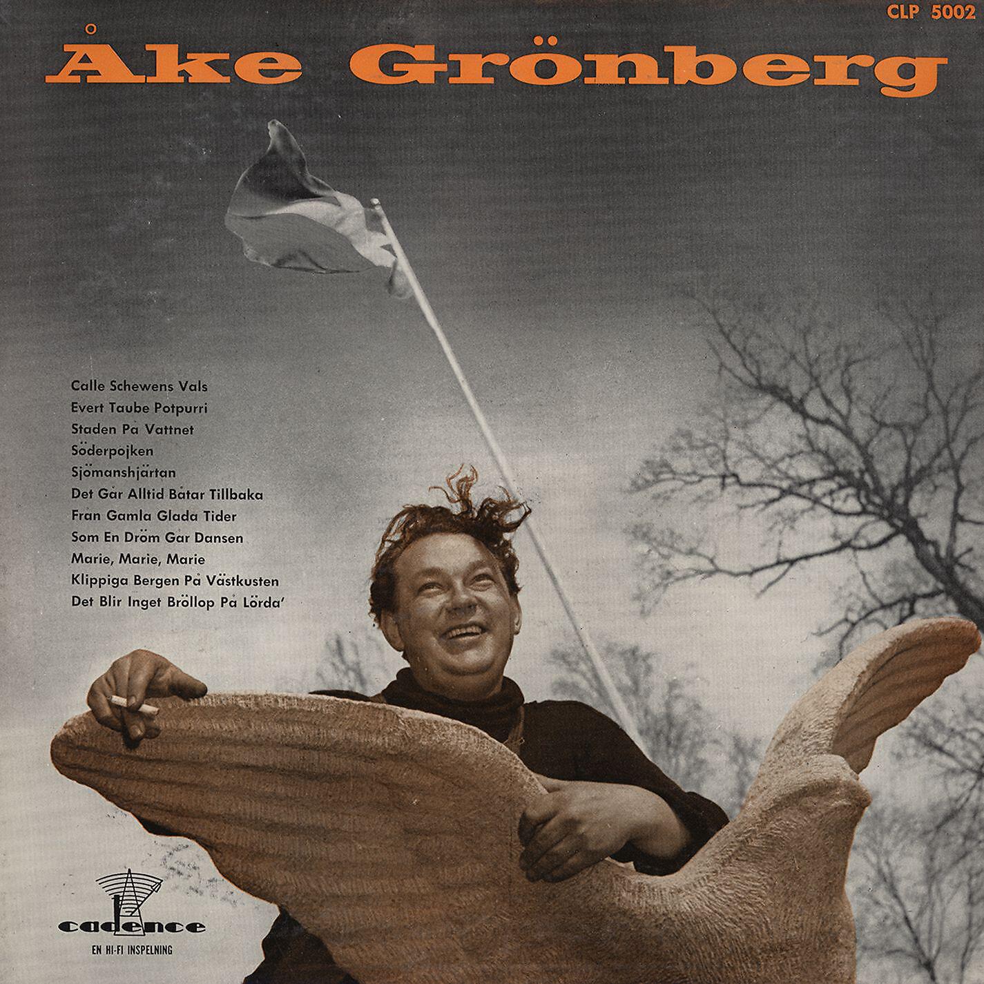 Релиз Åke Grönberg