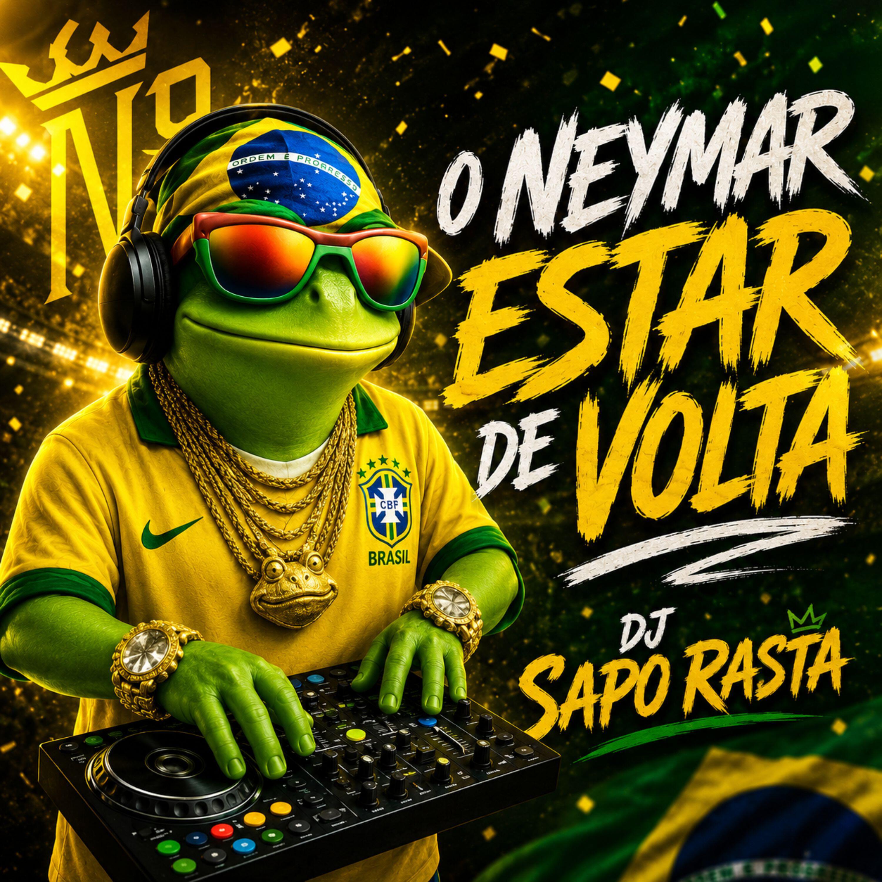 Релиз O Neymar Estar de Volta