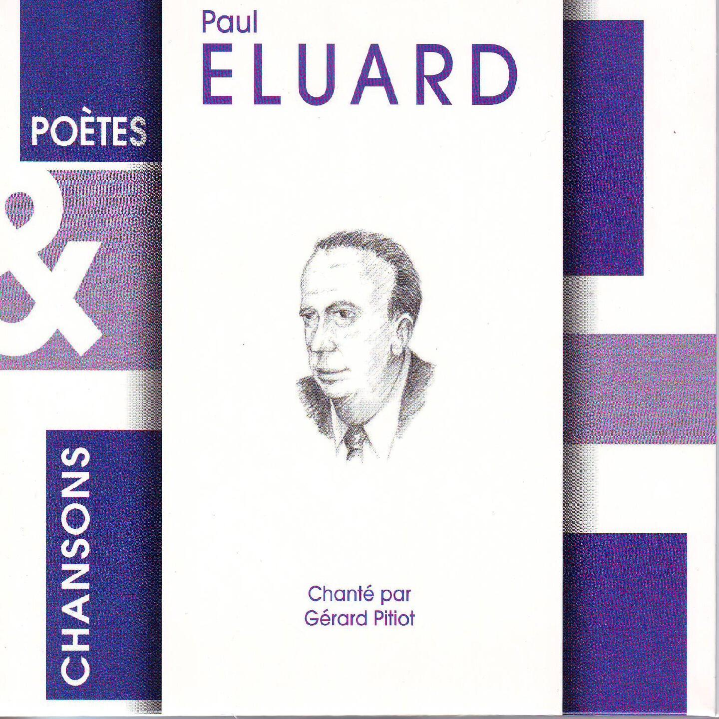 Релиз Poètes & chansons : Paul Eluard