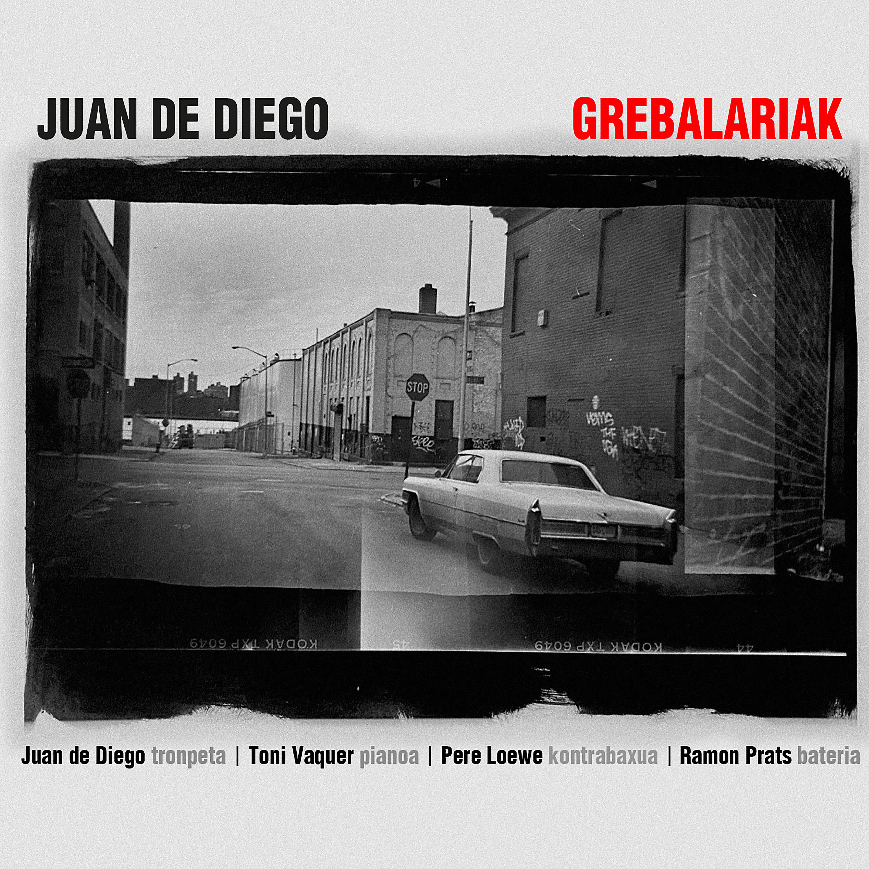 Релиз Grebalariak