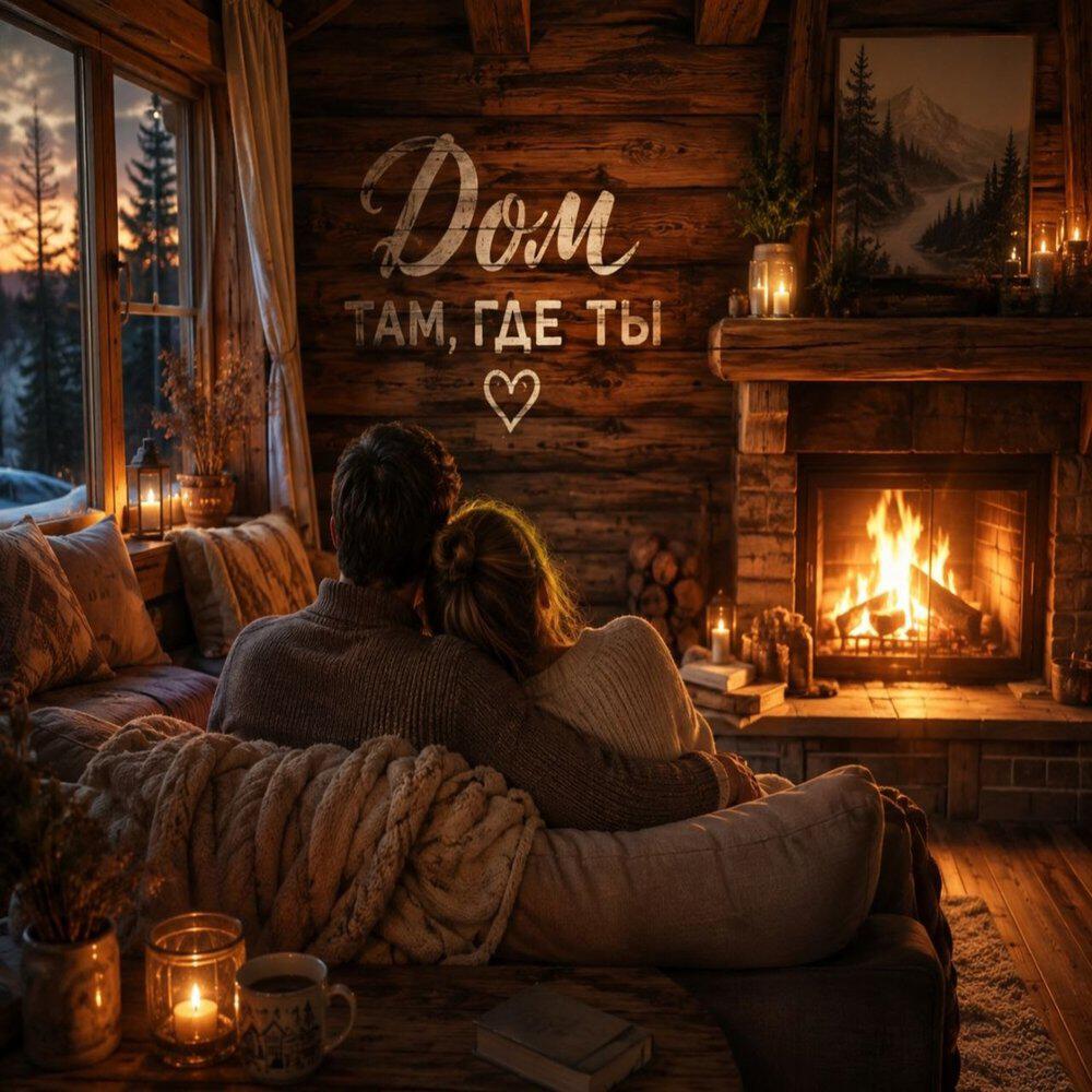 Релиз дом там где ты