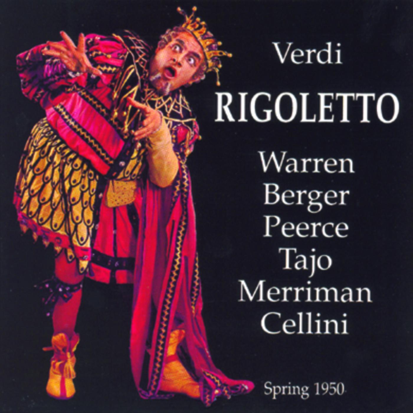 Релиз Rigoletto