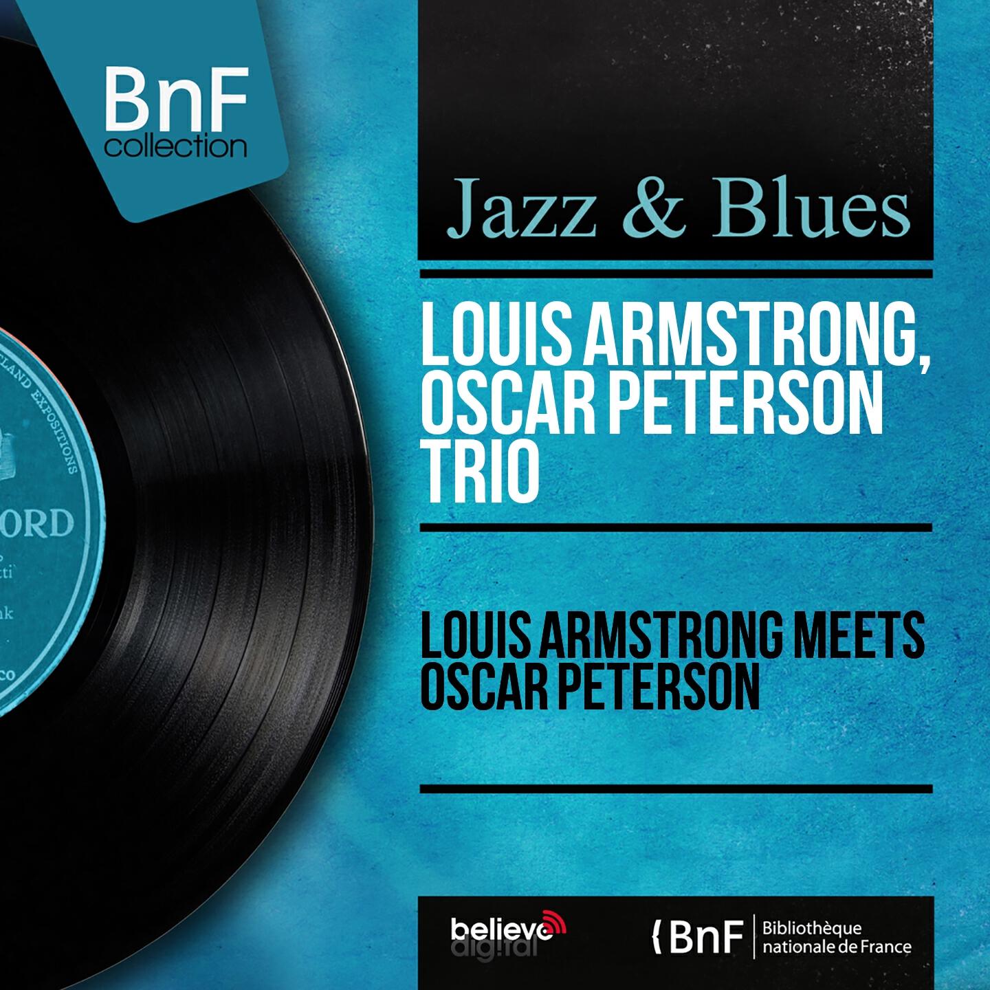 Релиз Louis Armstrong Meets Oscar Peterson