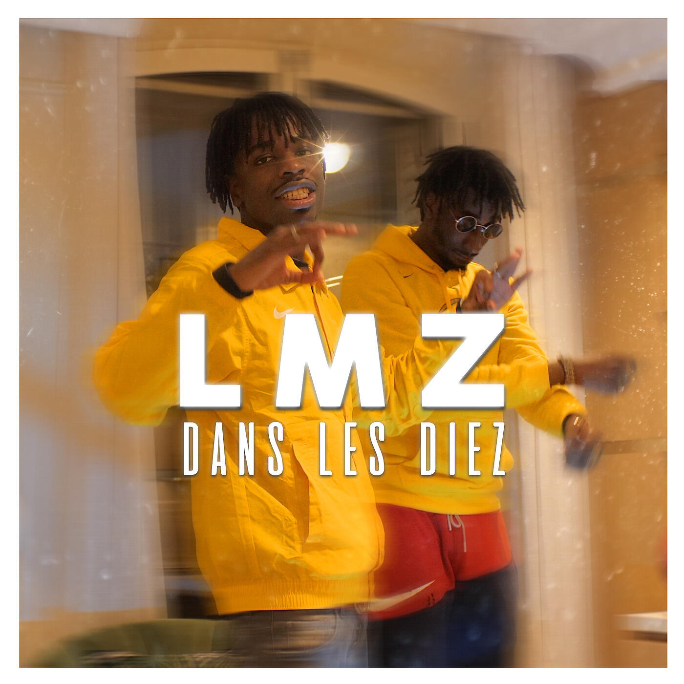 Релиз Dans les diez