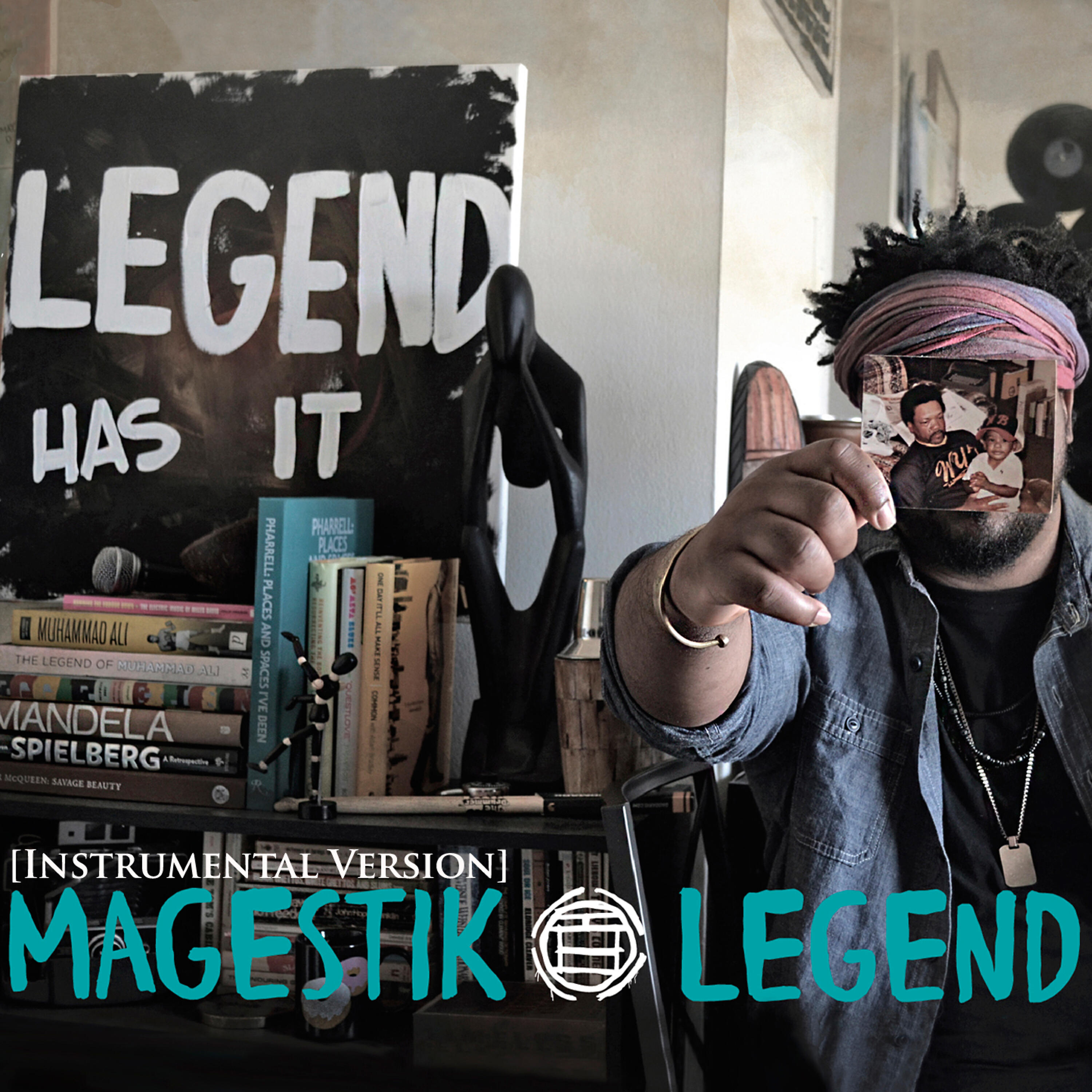 Постер альбома Legend Has It (Instrumentals)
