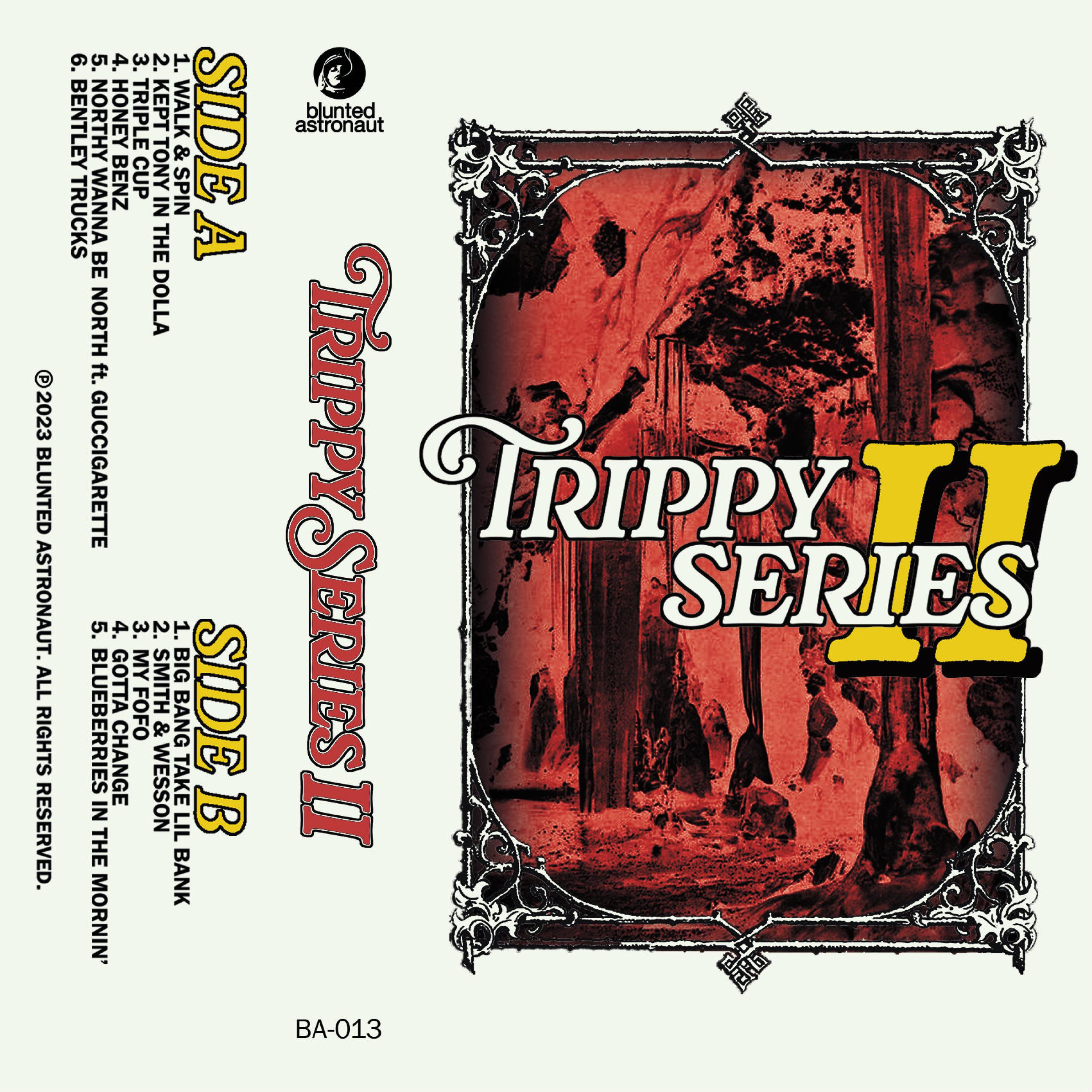 Релиз Trippy Series II