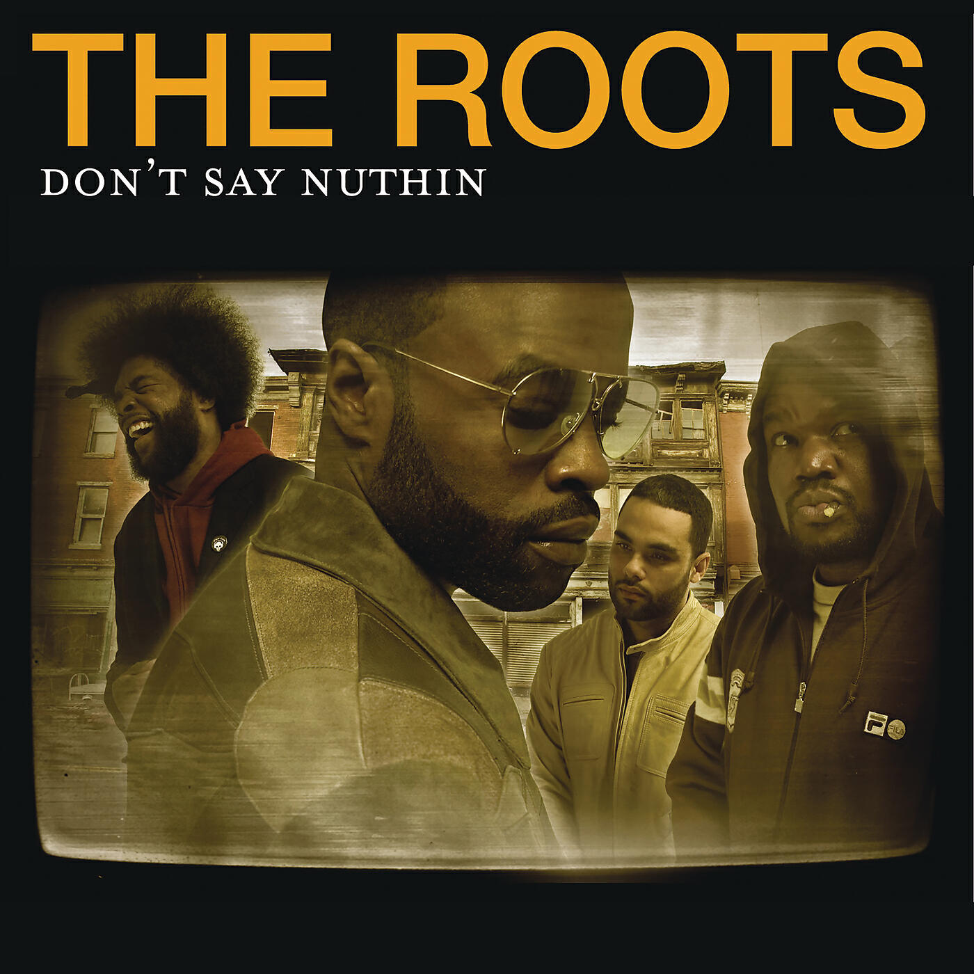 Релиз Don't Say Nuthin