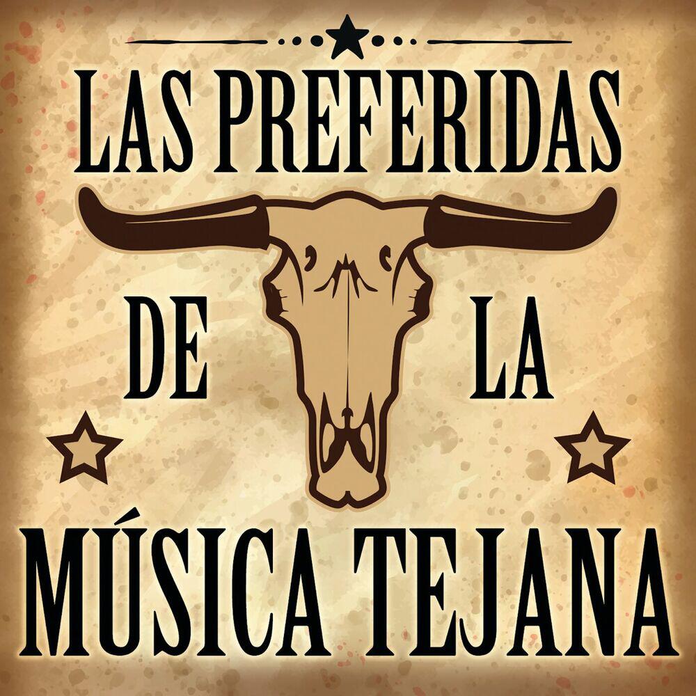 Релиз Las Preferidas De La Musica Texana