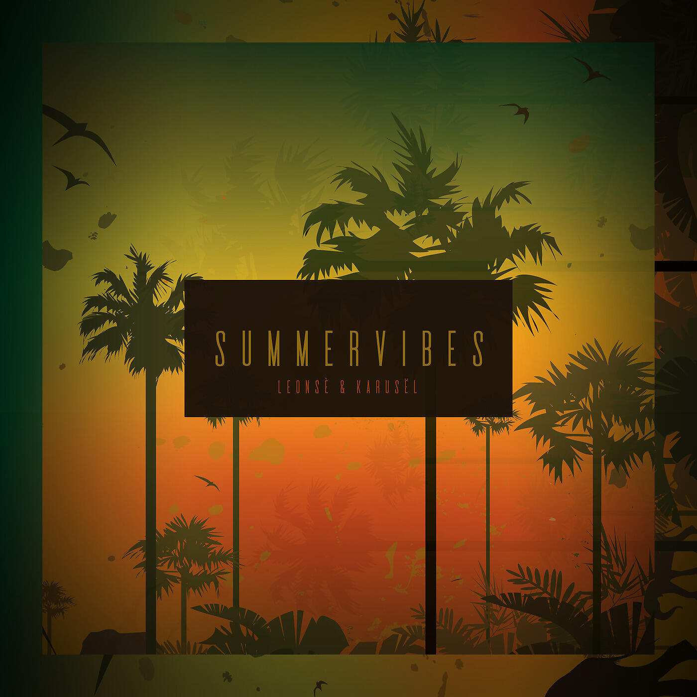 Релиз Summervibes