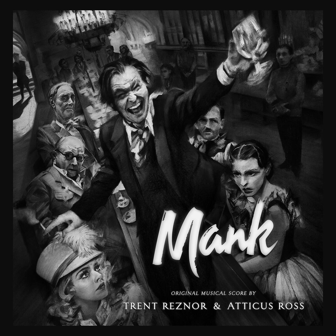 Релиз Mank (Original Musical Score)
