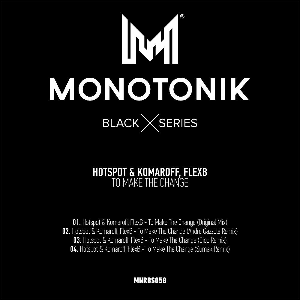 Hotspot & Komaroff