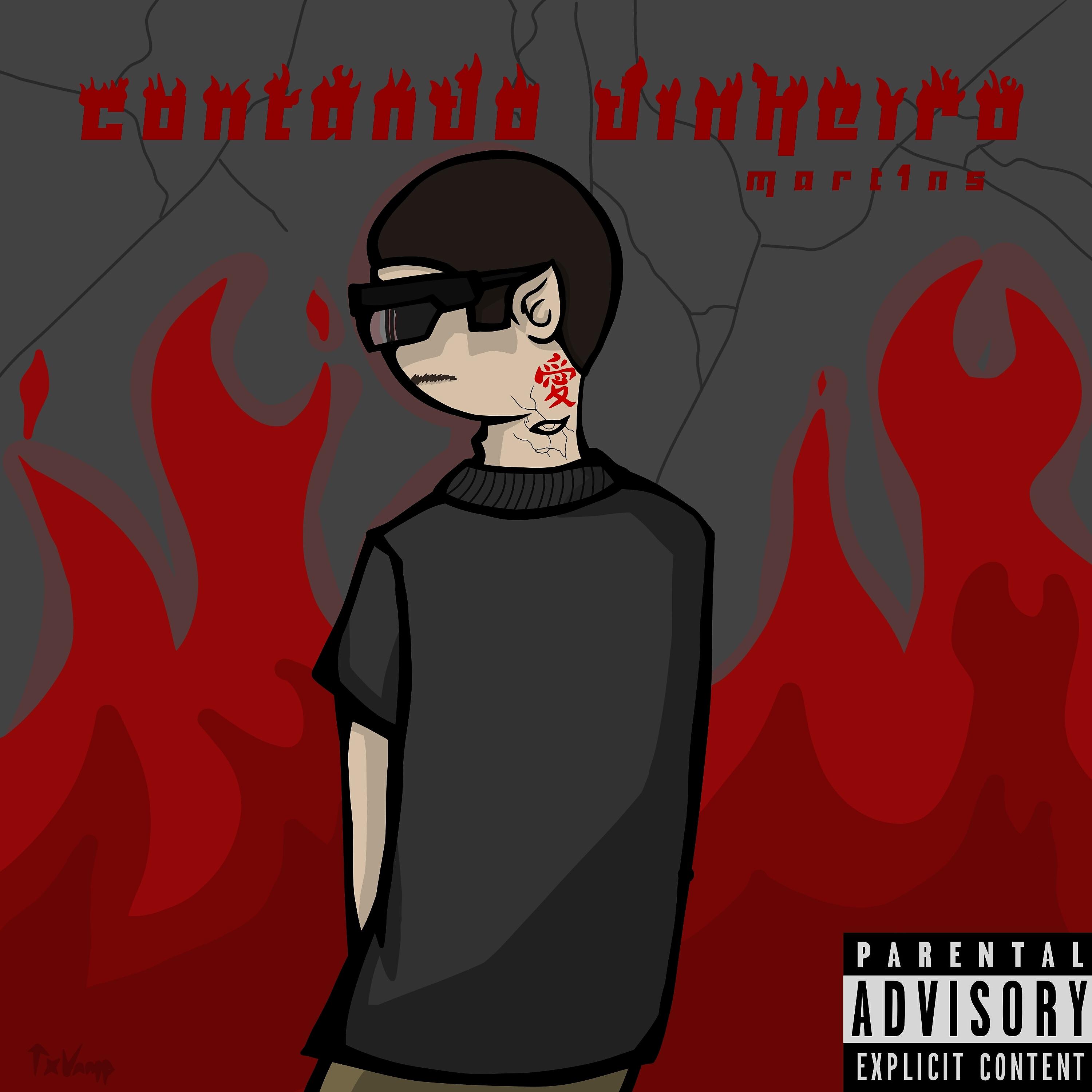 Релиз Contando Dinheiro