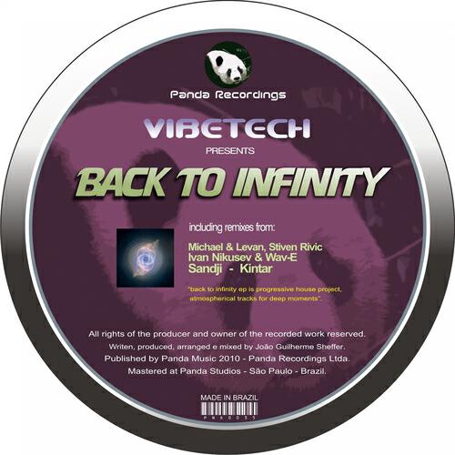 Релиз Back to Infinity