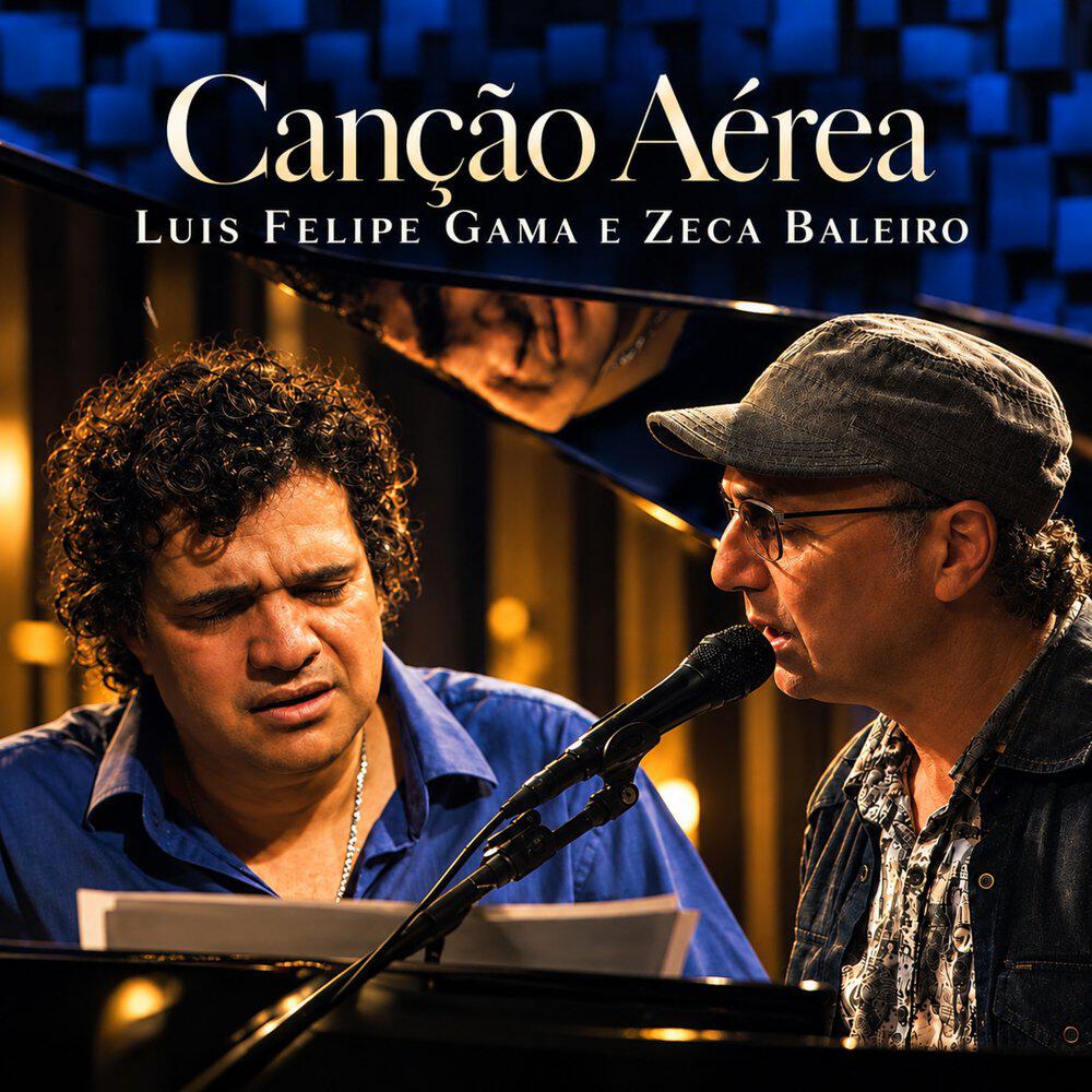 Релиз Canção Aérea