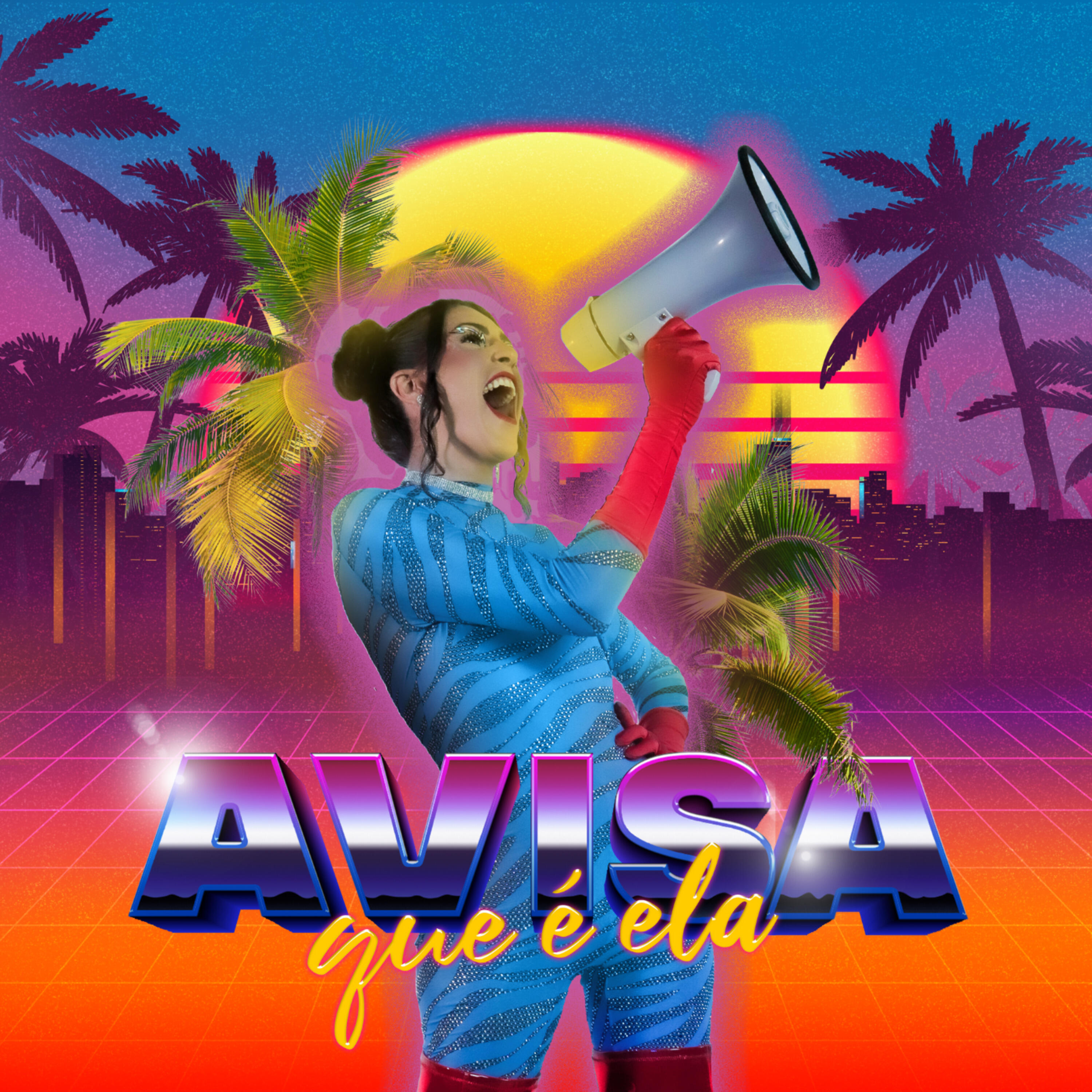 Релиз Avisa Que É Ela!