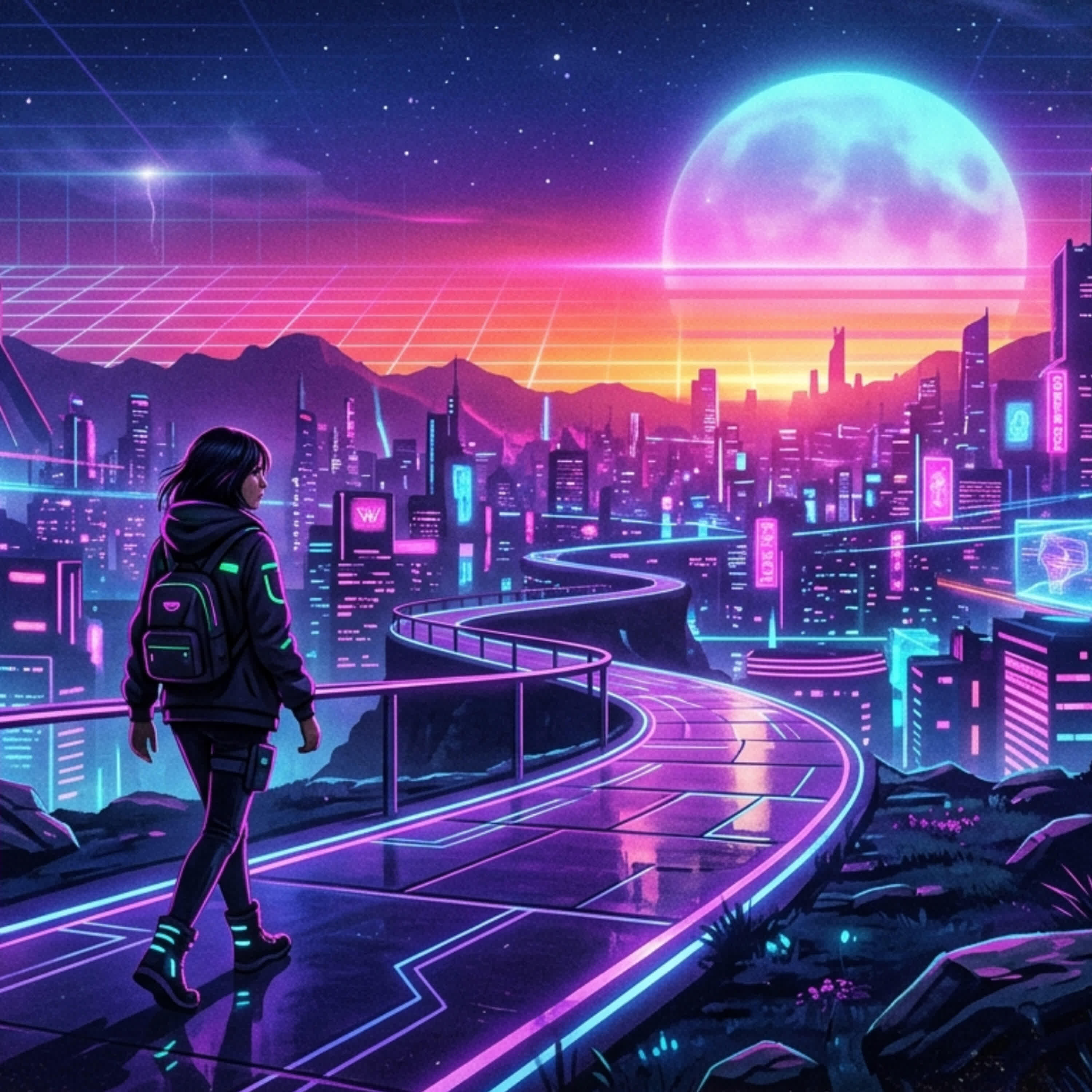Релиз In search of myself