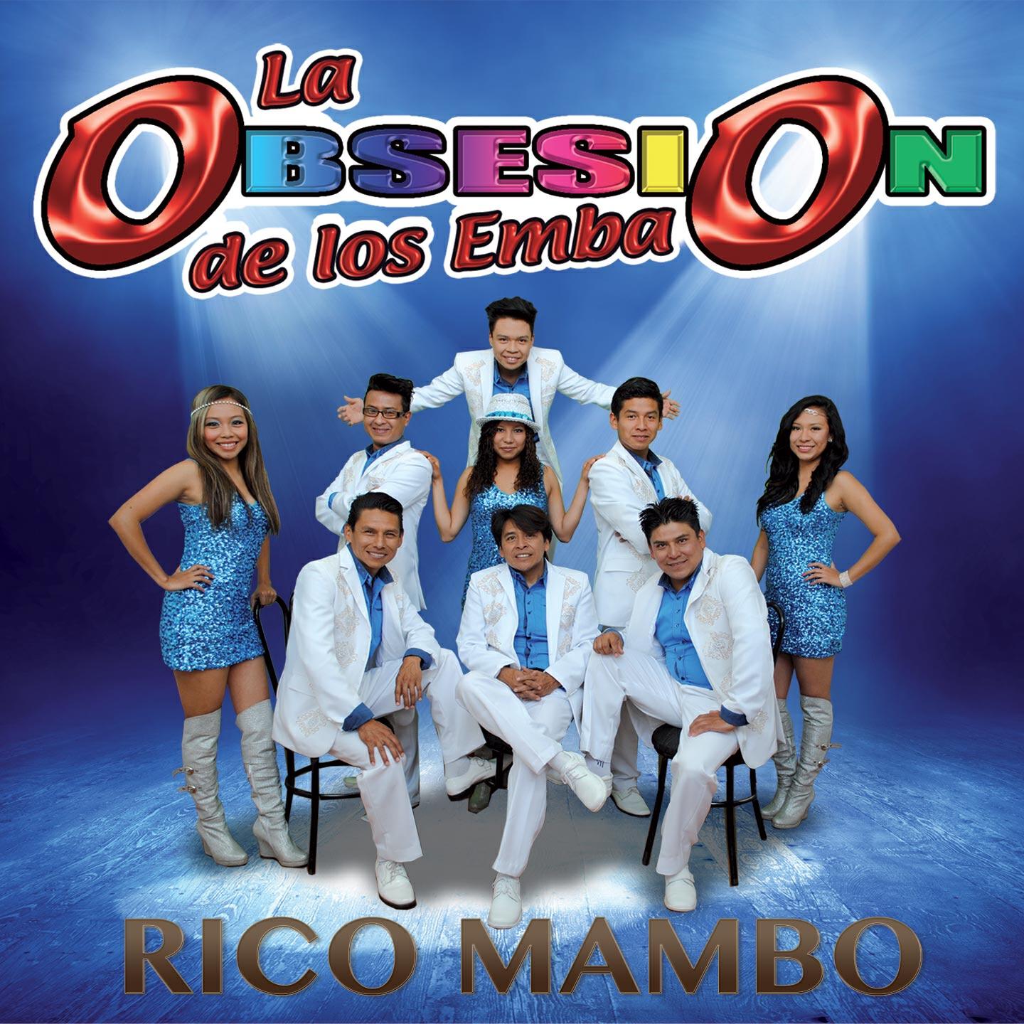 Релиз Rico Mambo