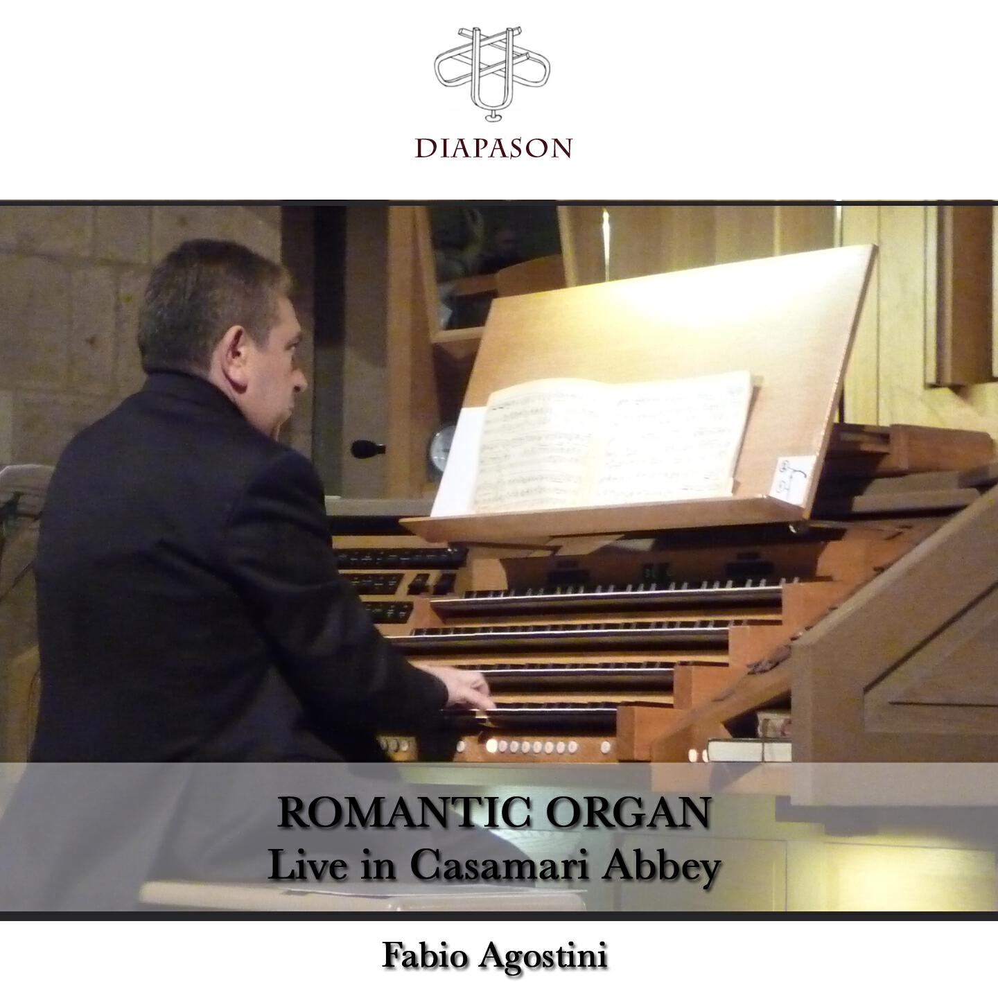 Релиз Romantic Organ