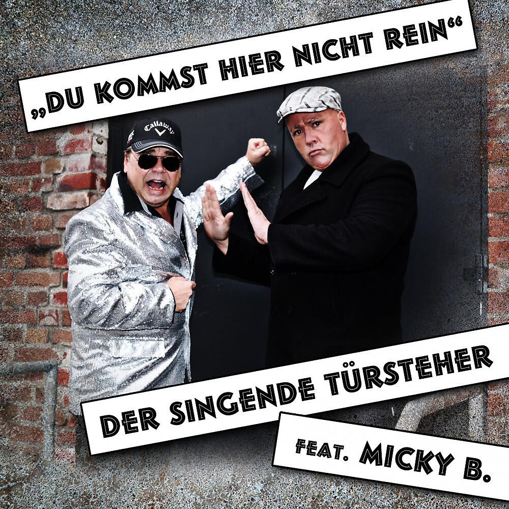 Der singende Türsteher