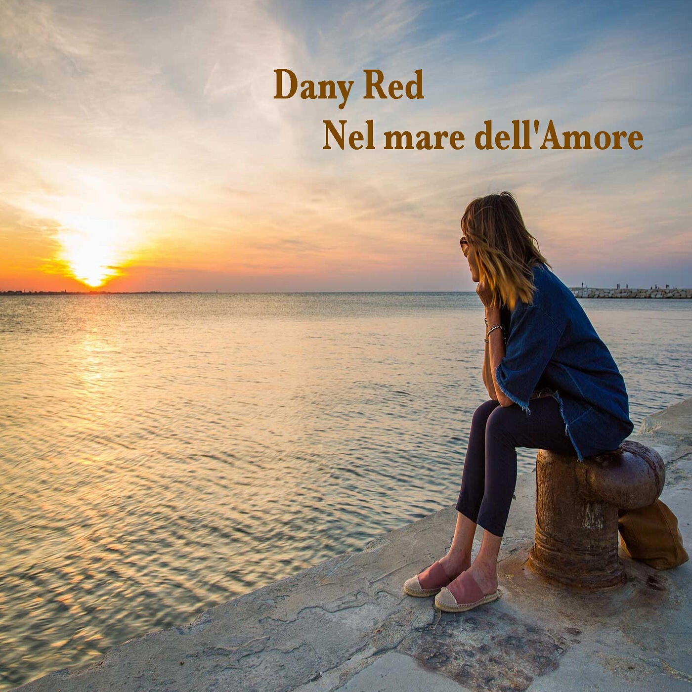 Постер альбома Nel Mare Dell'amore