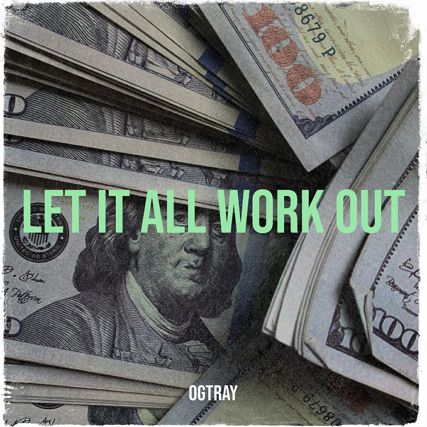 Релиз Let It All Work Out