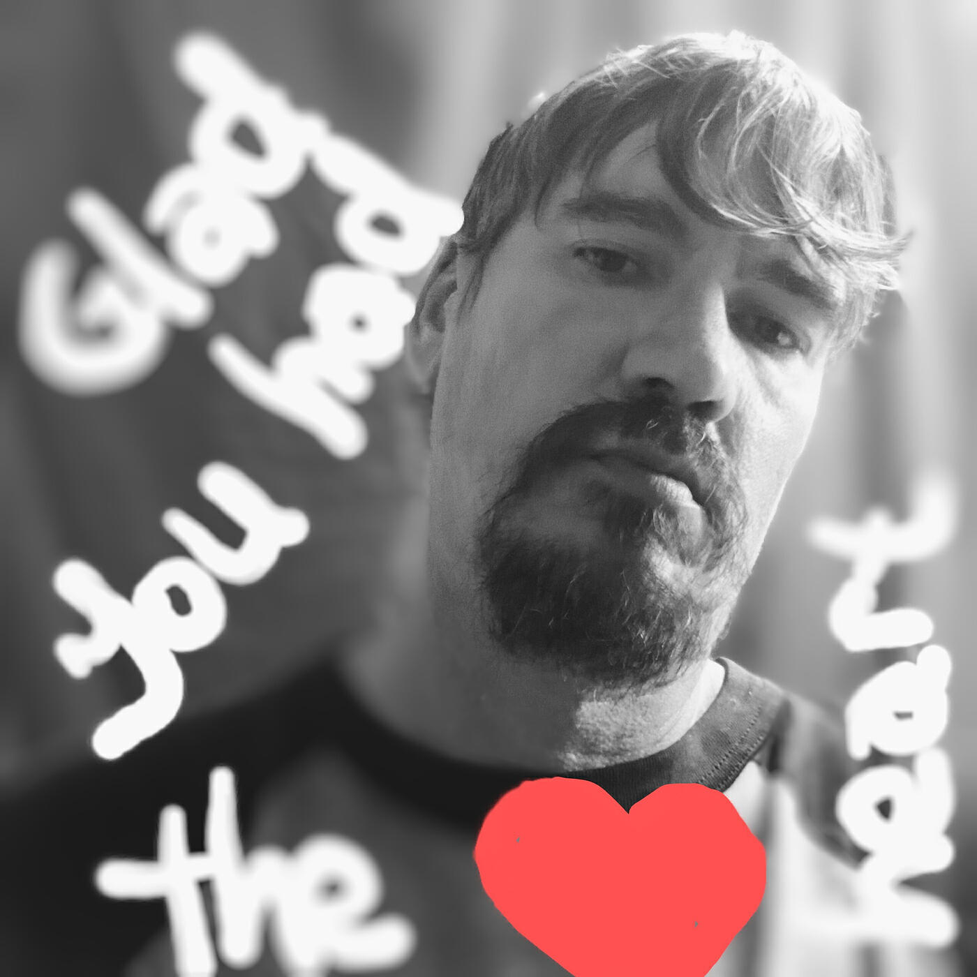 Релиз Glad You Had the Heart