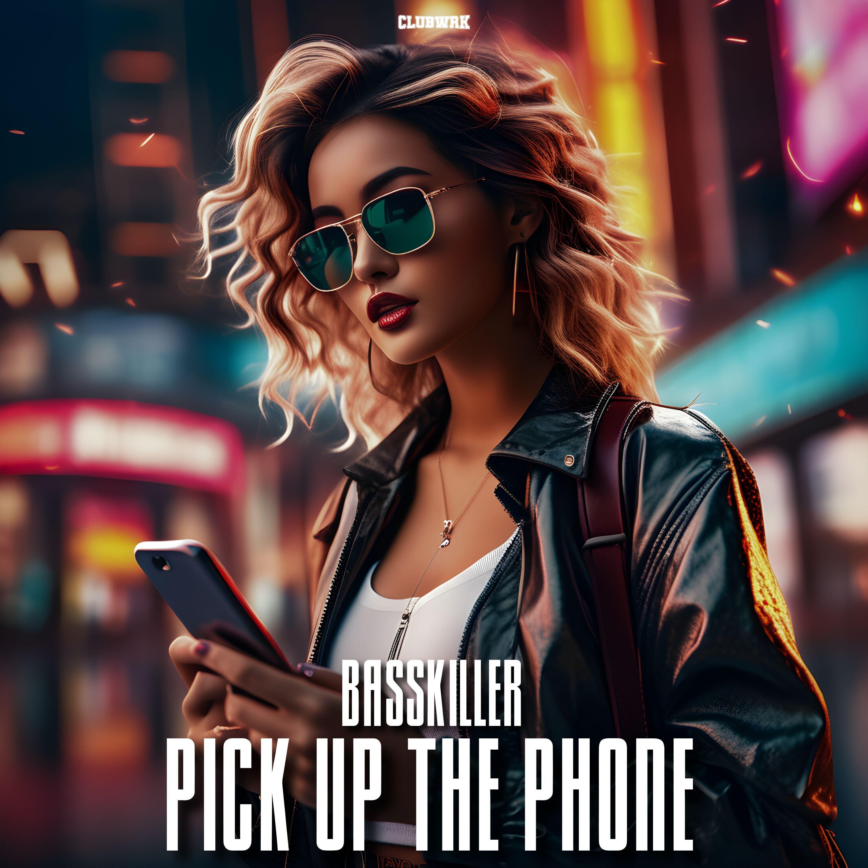 Релиз Pick Up The Phone
