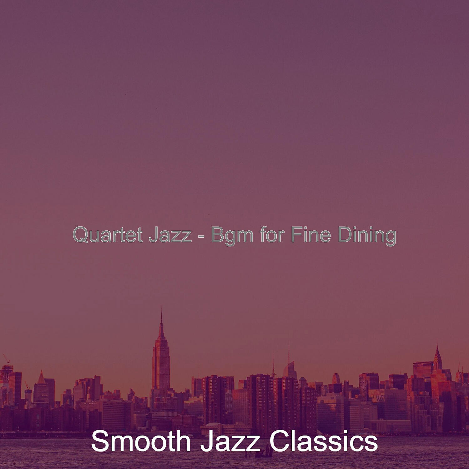 Релиз Quartet Jazz - Bgm for Fine Dining