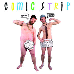COMIC STRIP