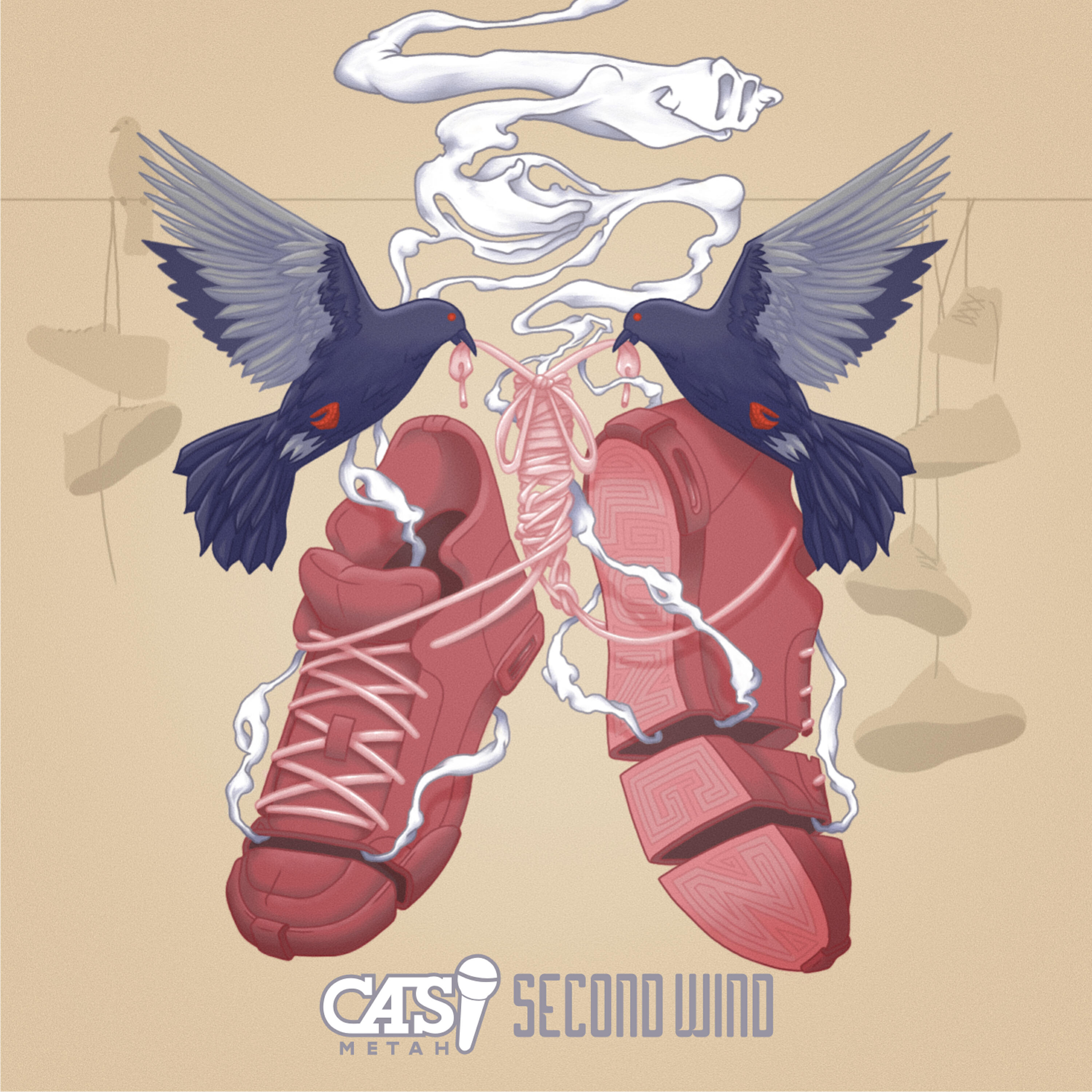 Релиз Second Wind